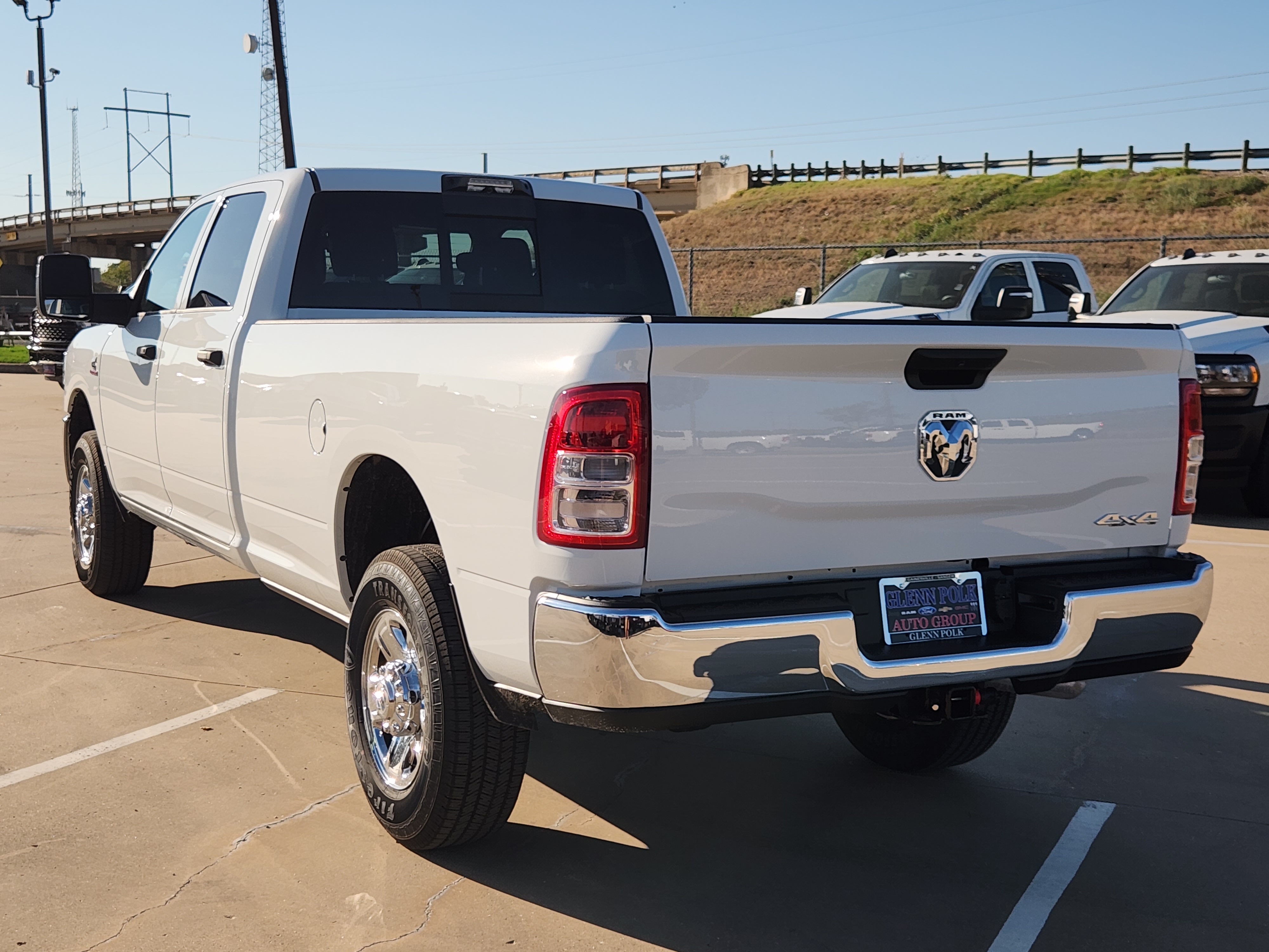 2024 Ram 3500 Tradesman 4