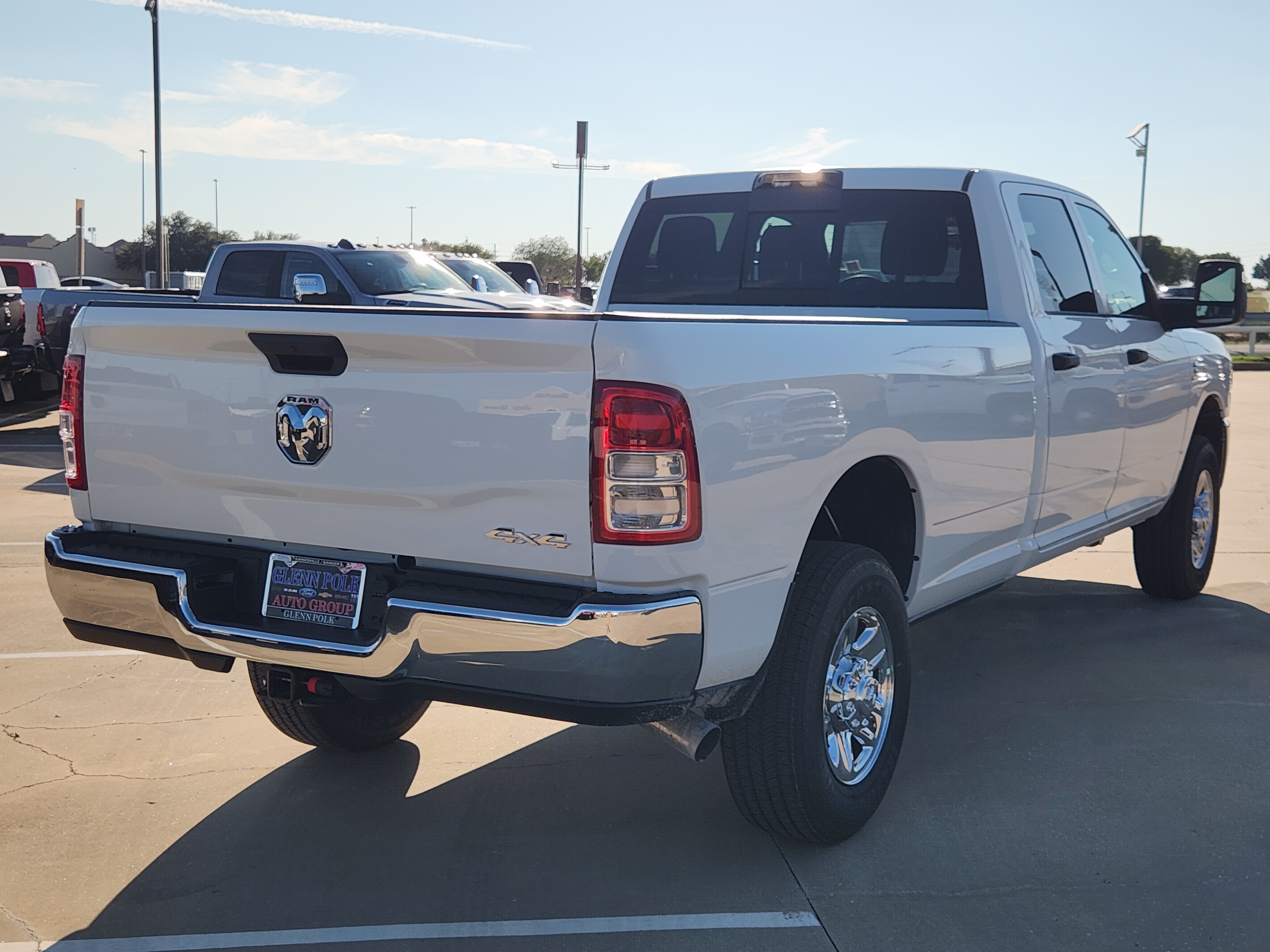 2024 Ram 3500 Tradesman 5