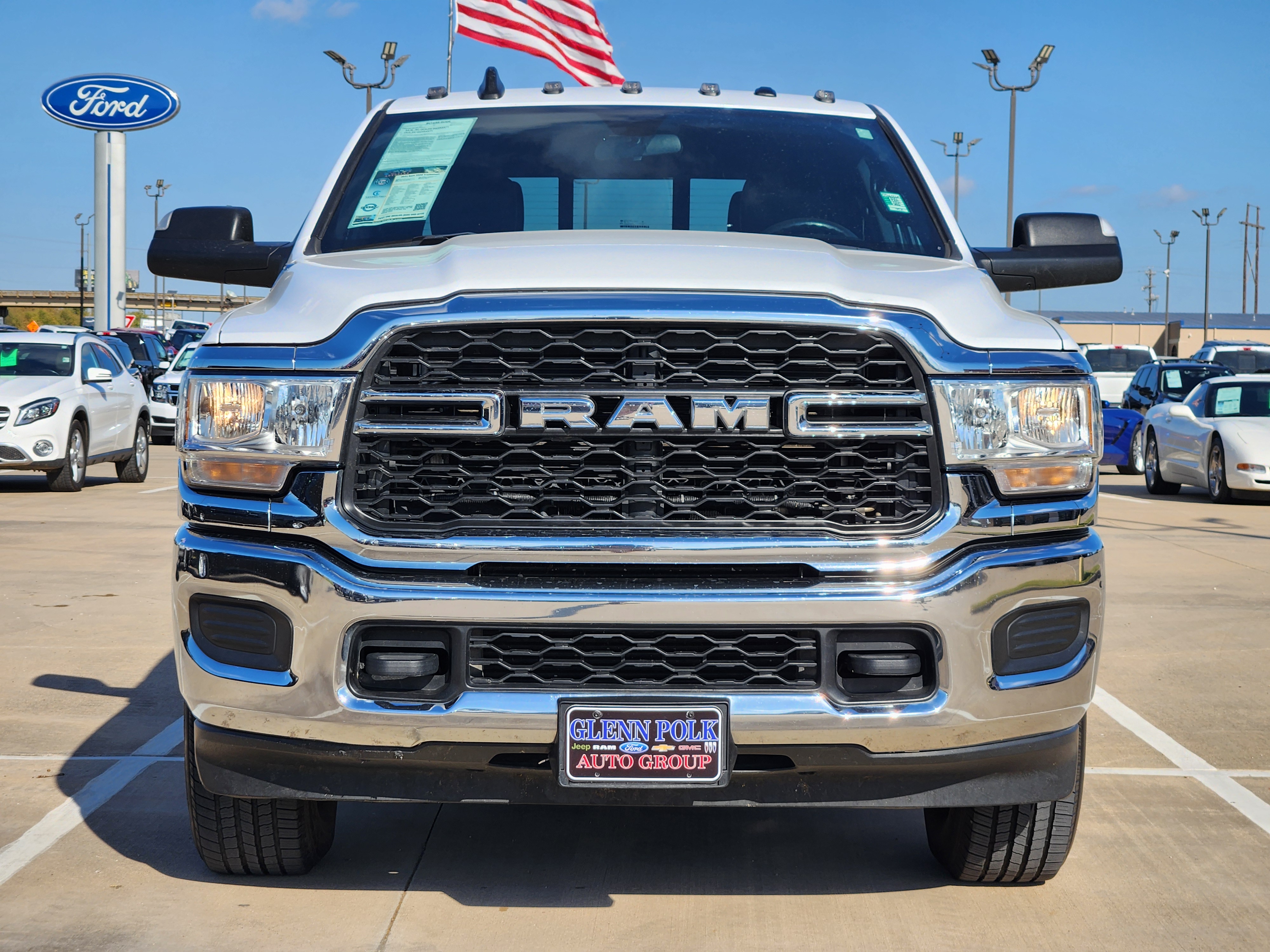 2021 Ram 2500 Tradesman 2