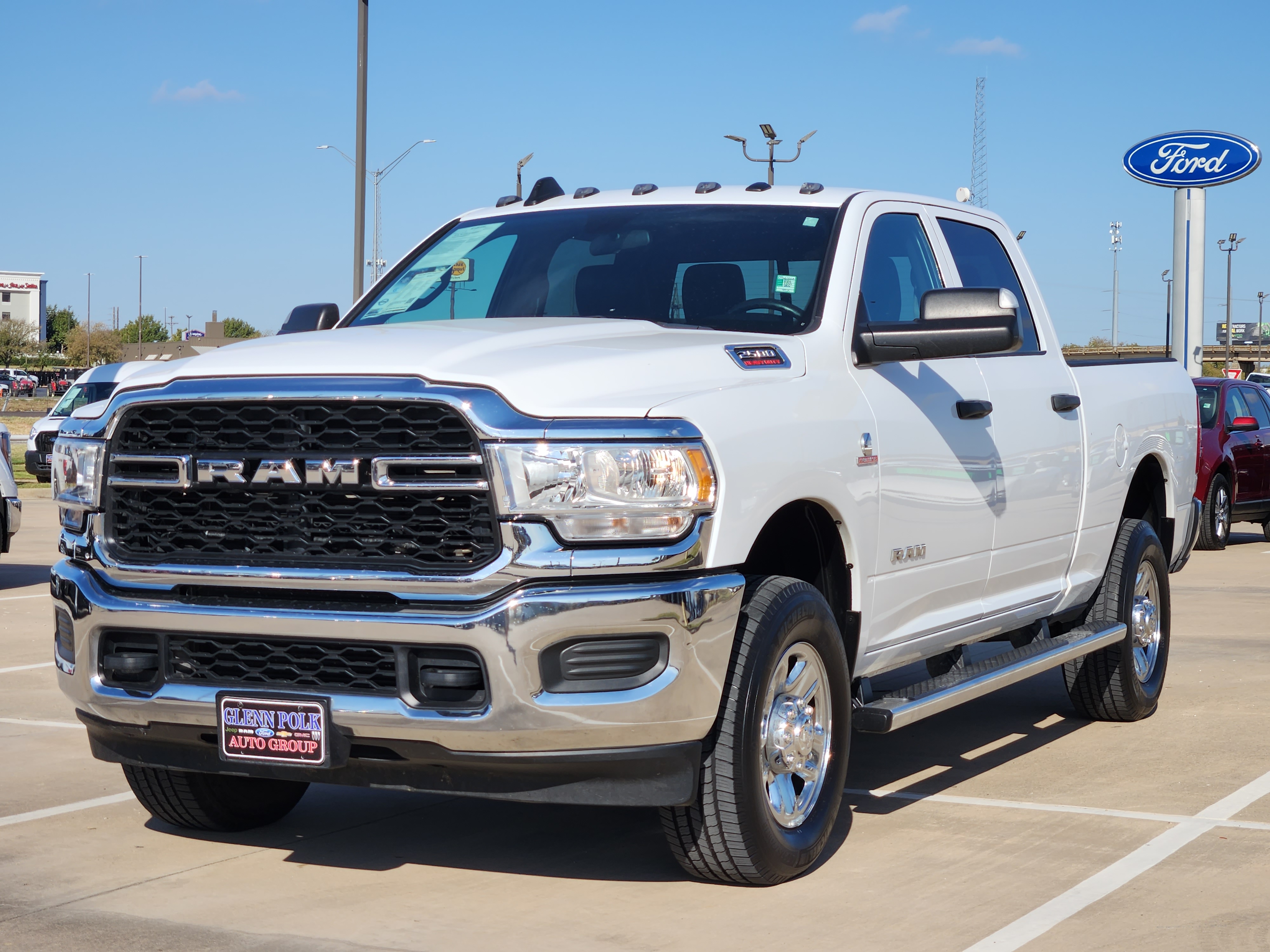 2021 Ram 2500 Tradesman 3