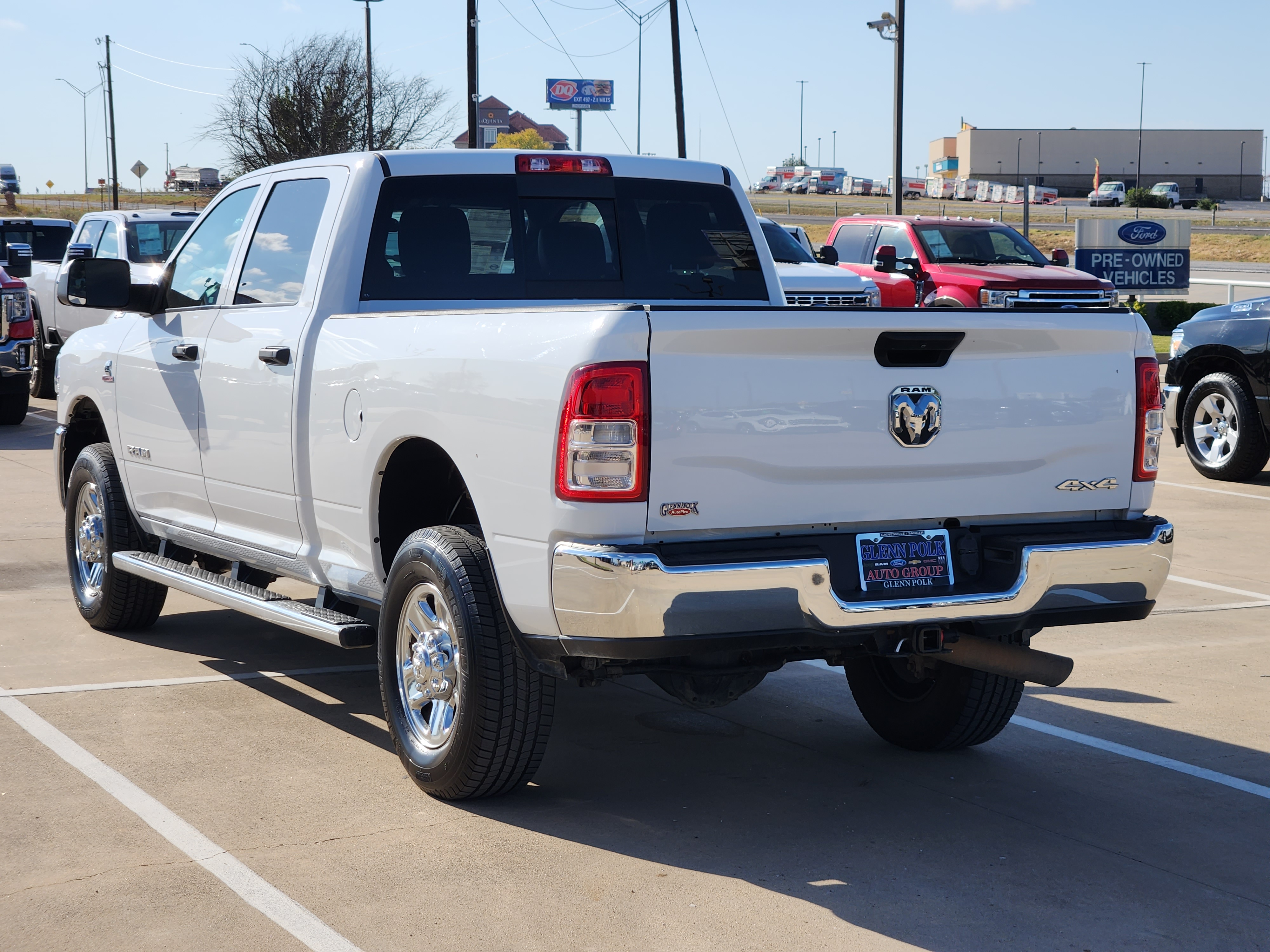 2021 Ram 2500 Tradesman 5