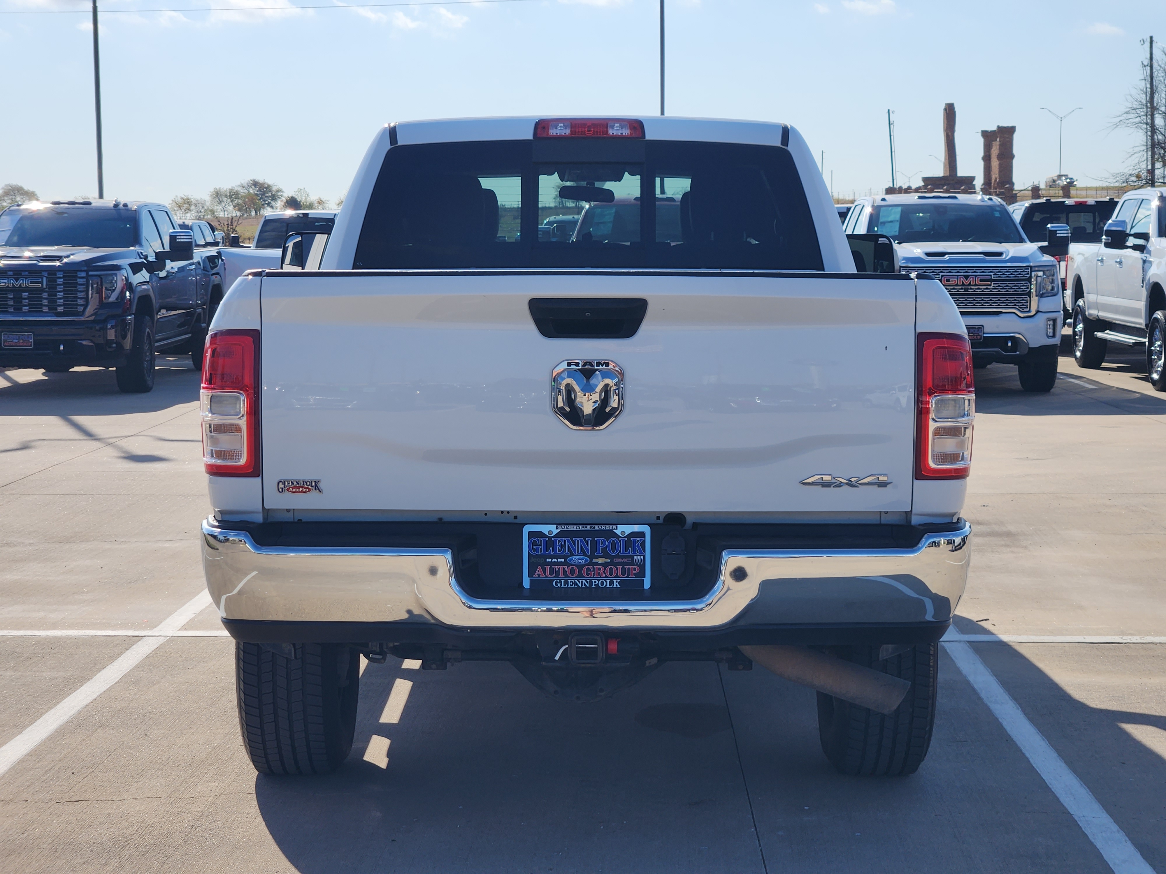 2021 Ram 2500 Tradesman 6