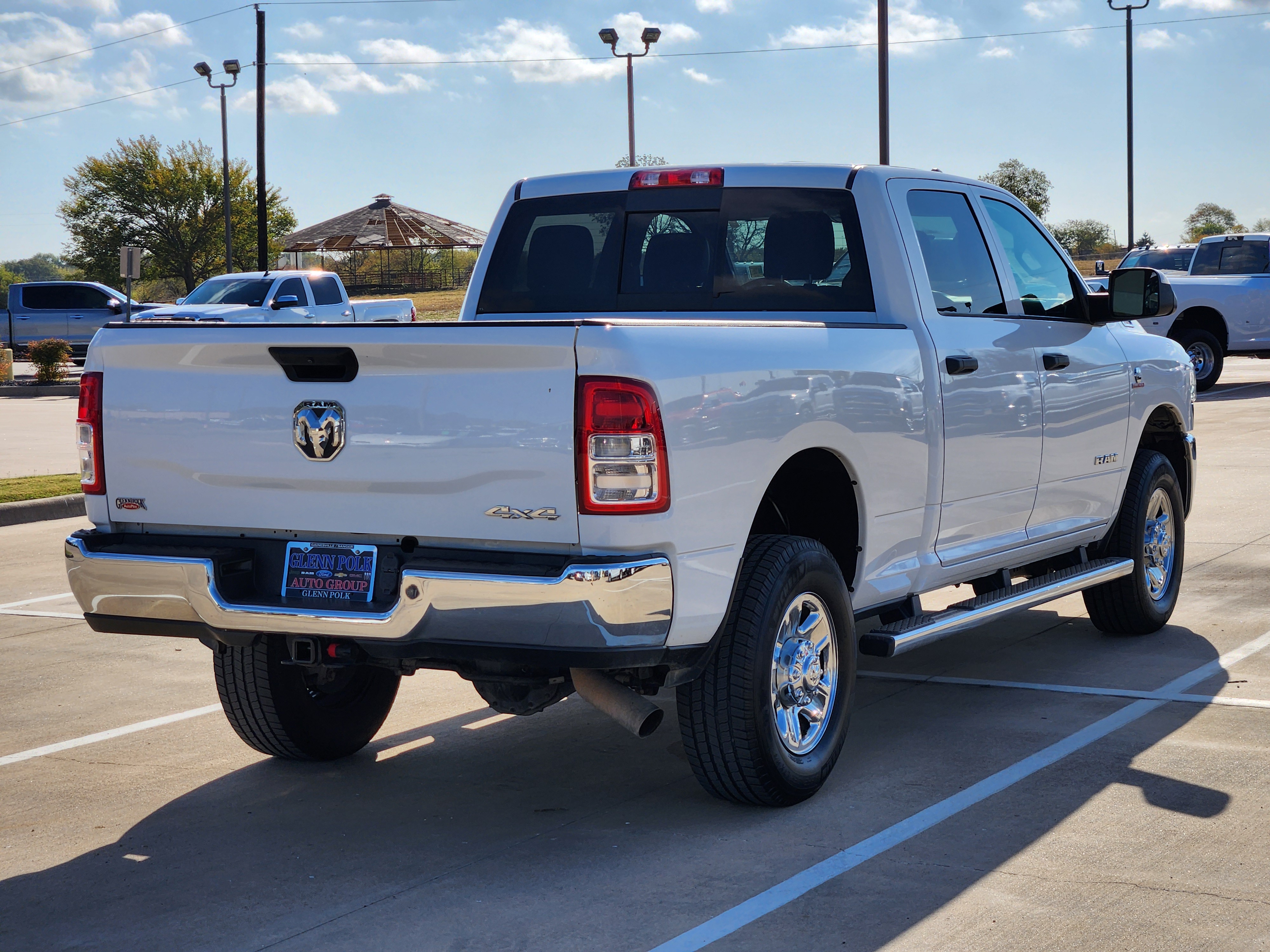 2021 Ram 2500 Tradesman 7