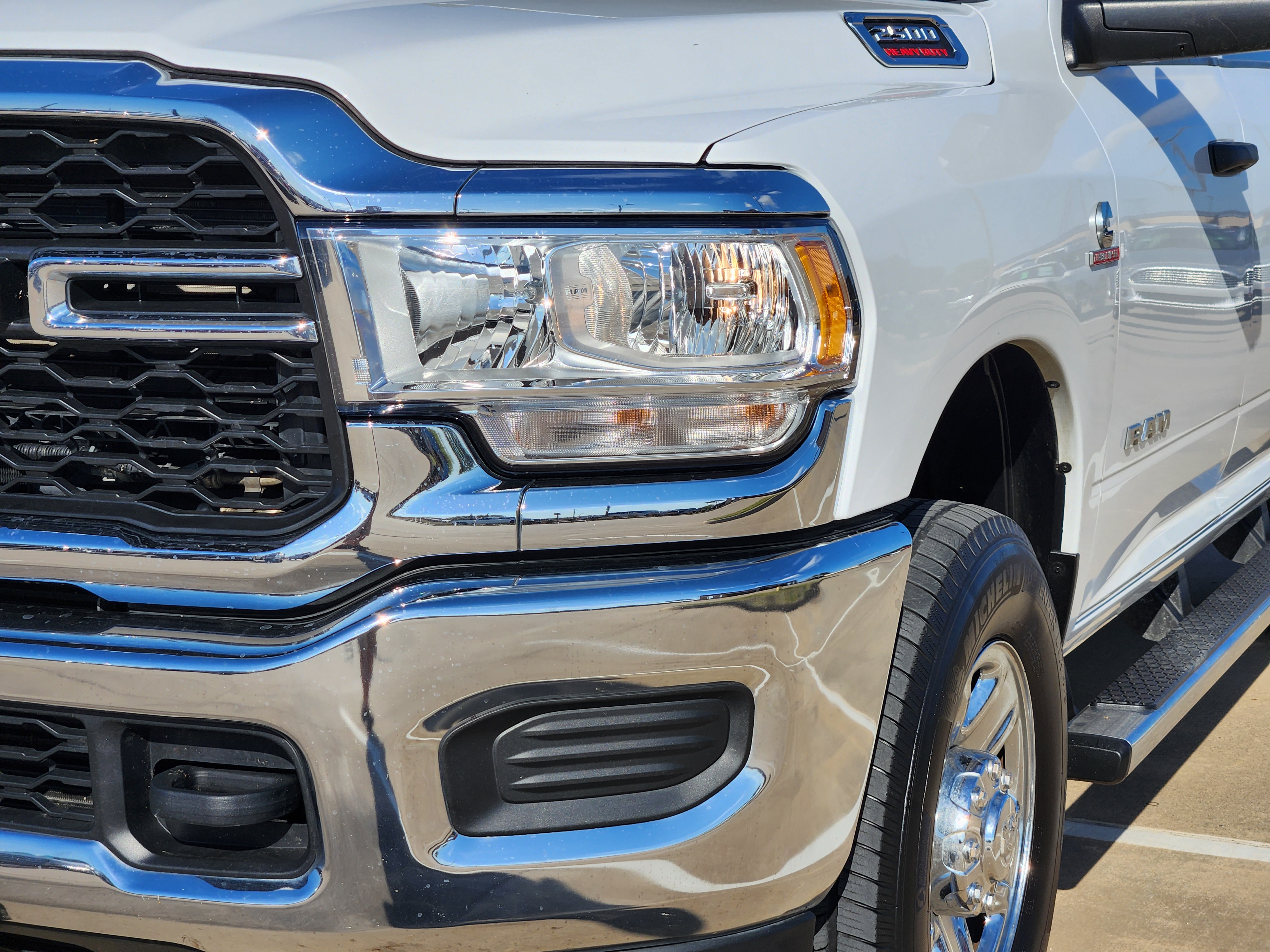 2021 Ram 2500 Tradesman 9