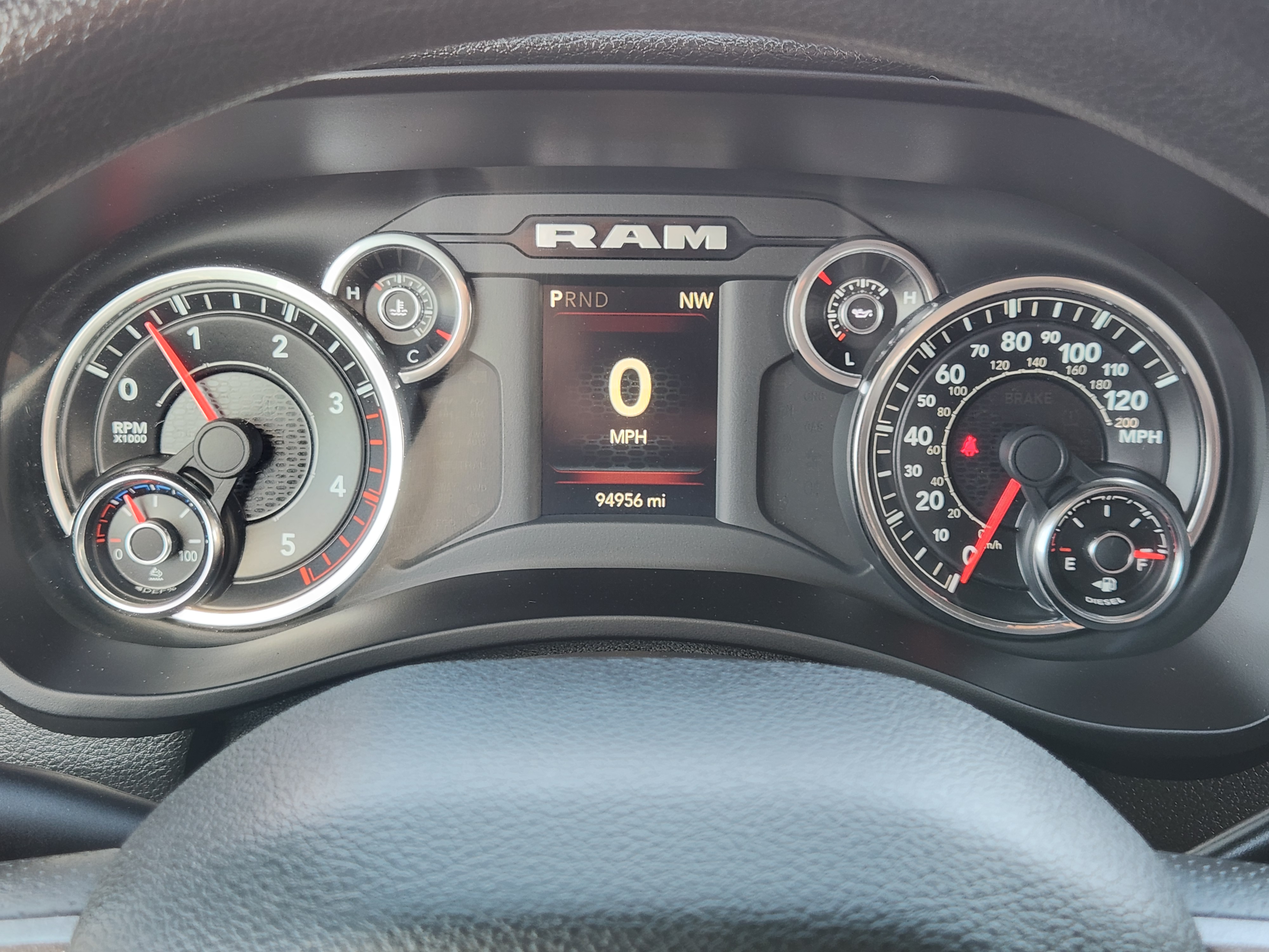 2021 Ram 2500 Tradesman 16