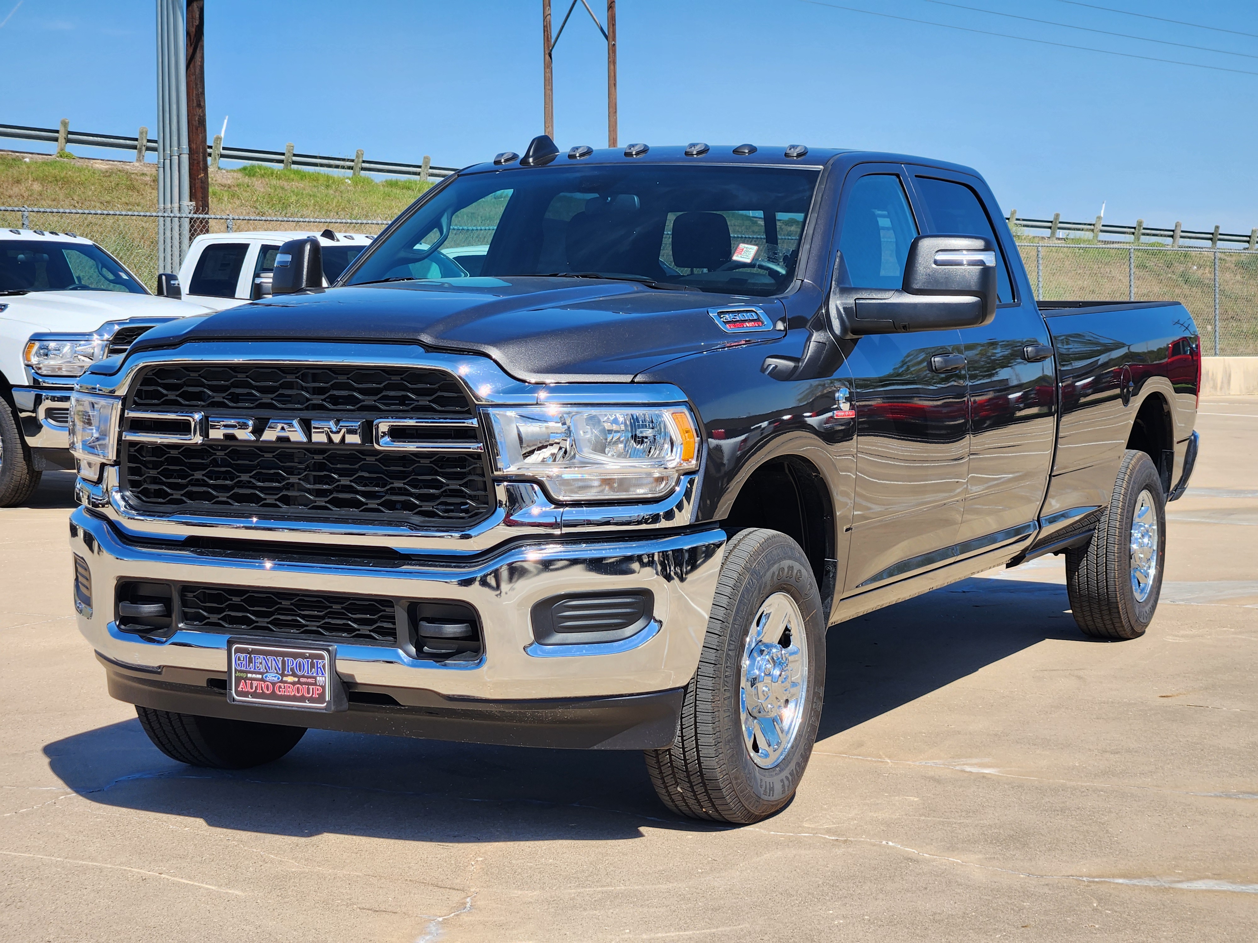 2024 Ram 3500 Tradesman 2