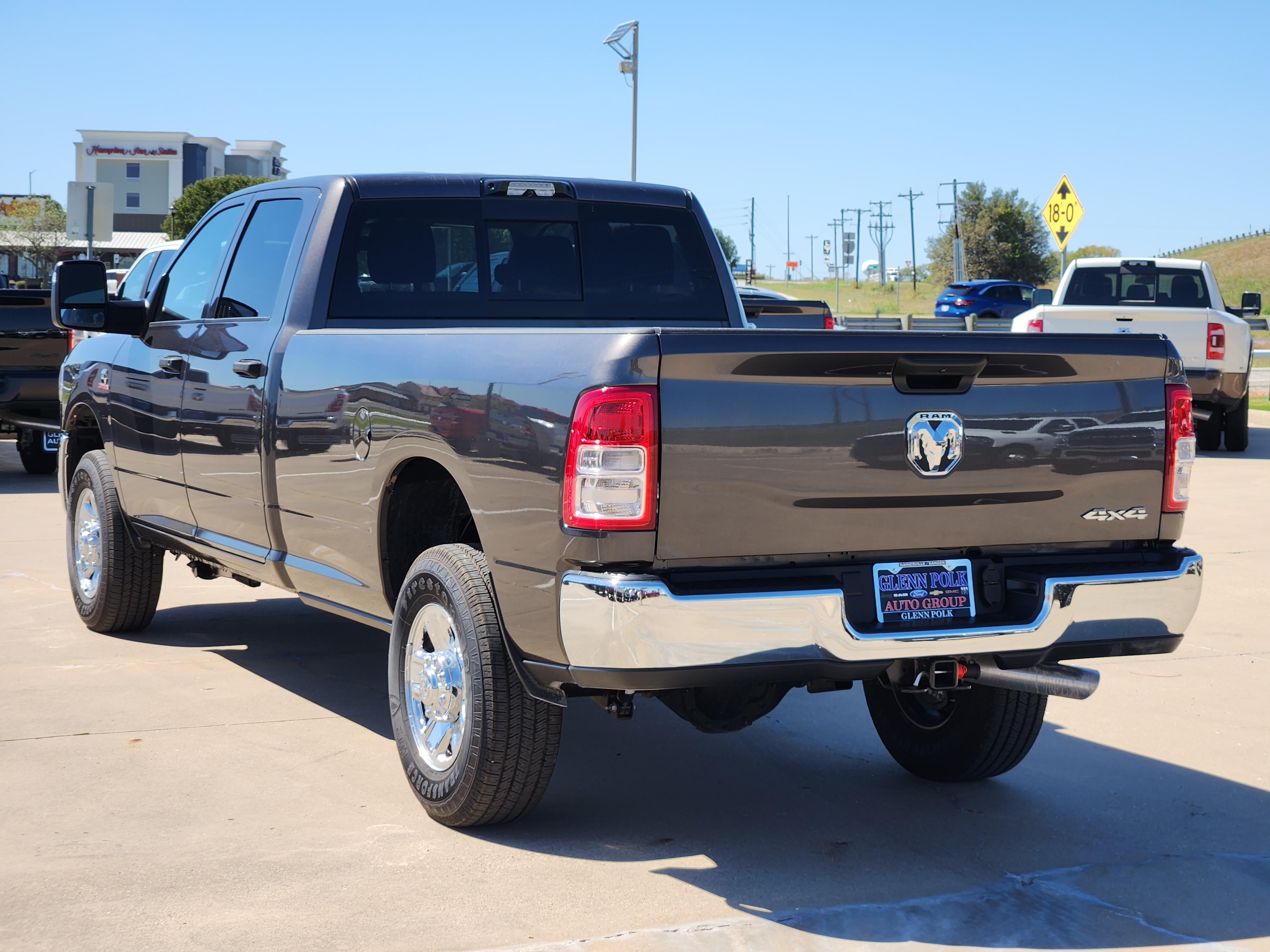 2024 Ram 3500 Tradesman 4