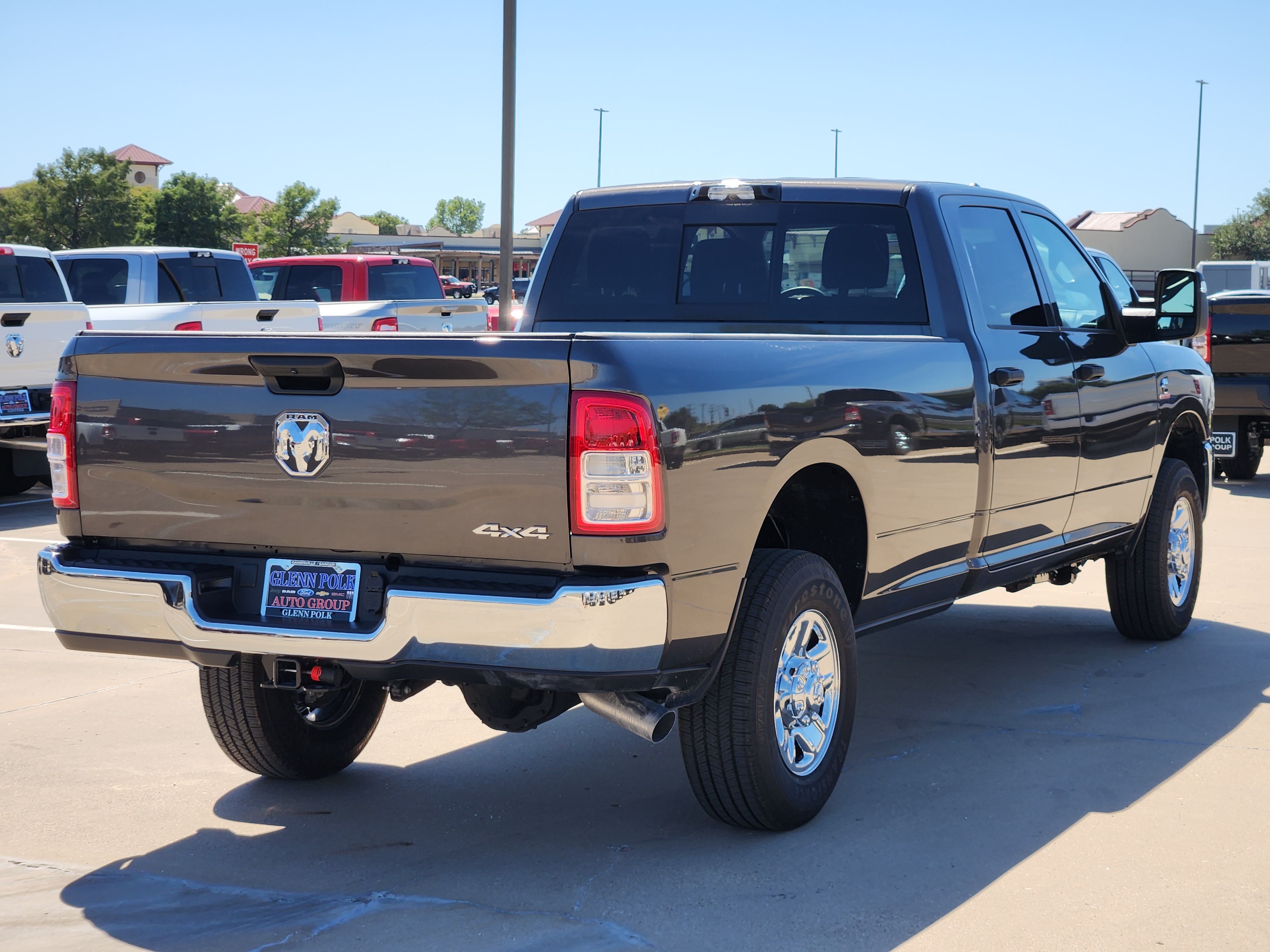 2024 Ram 3500 Tradesman 5