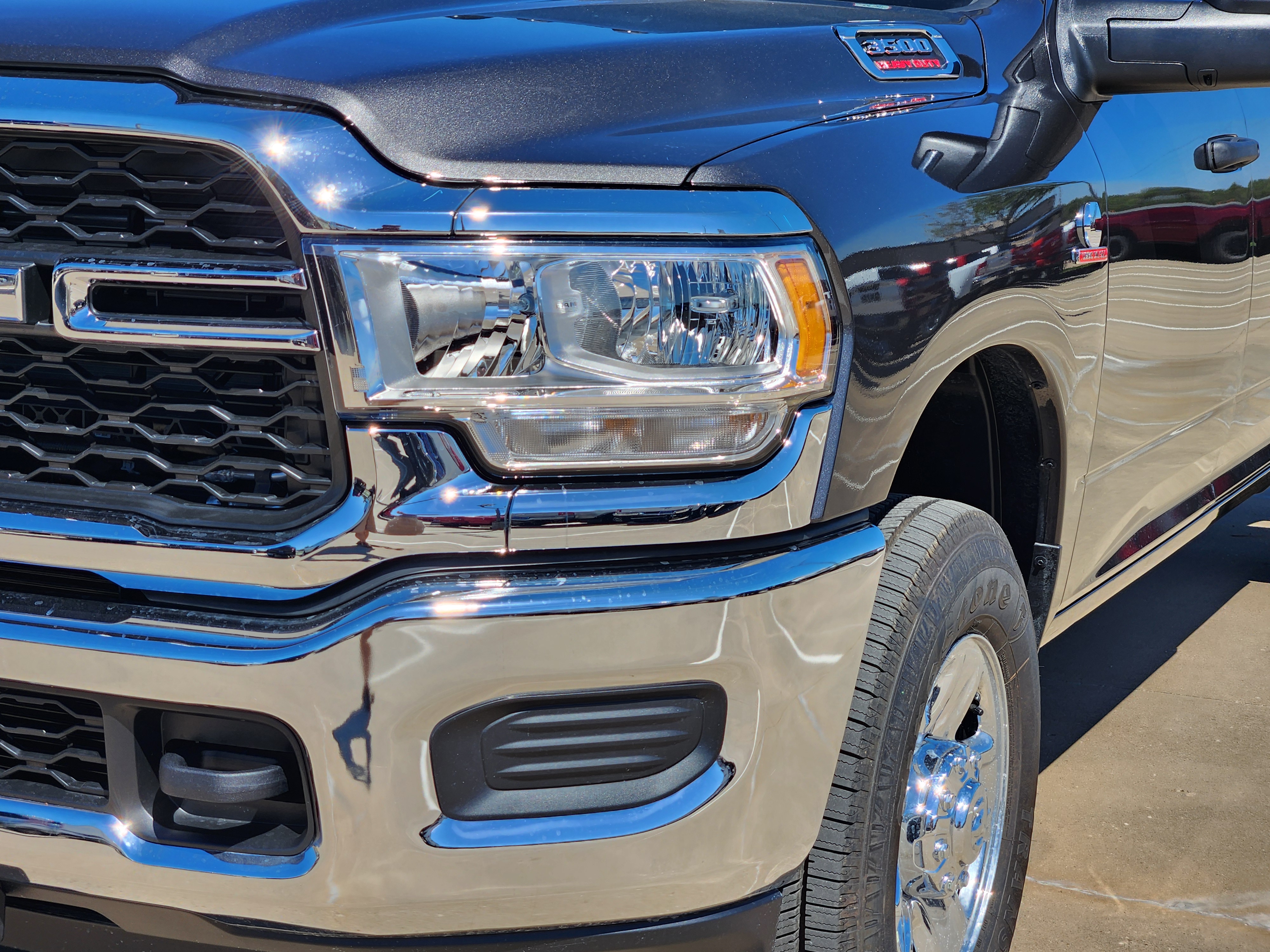 2024 Ram 3500 Tradesman 7