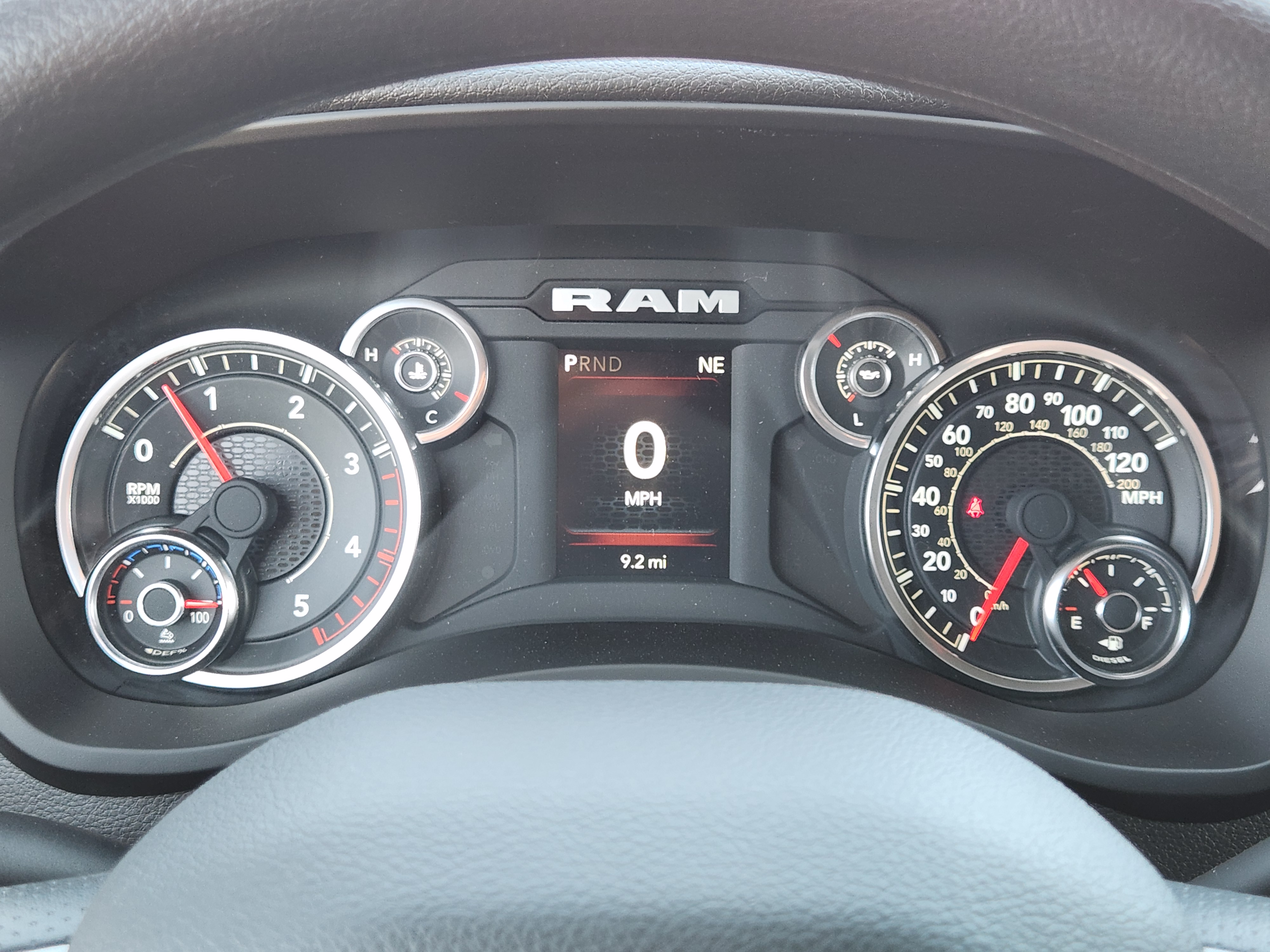 2024 Ram 3500 Tradesman 13