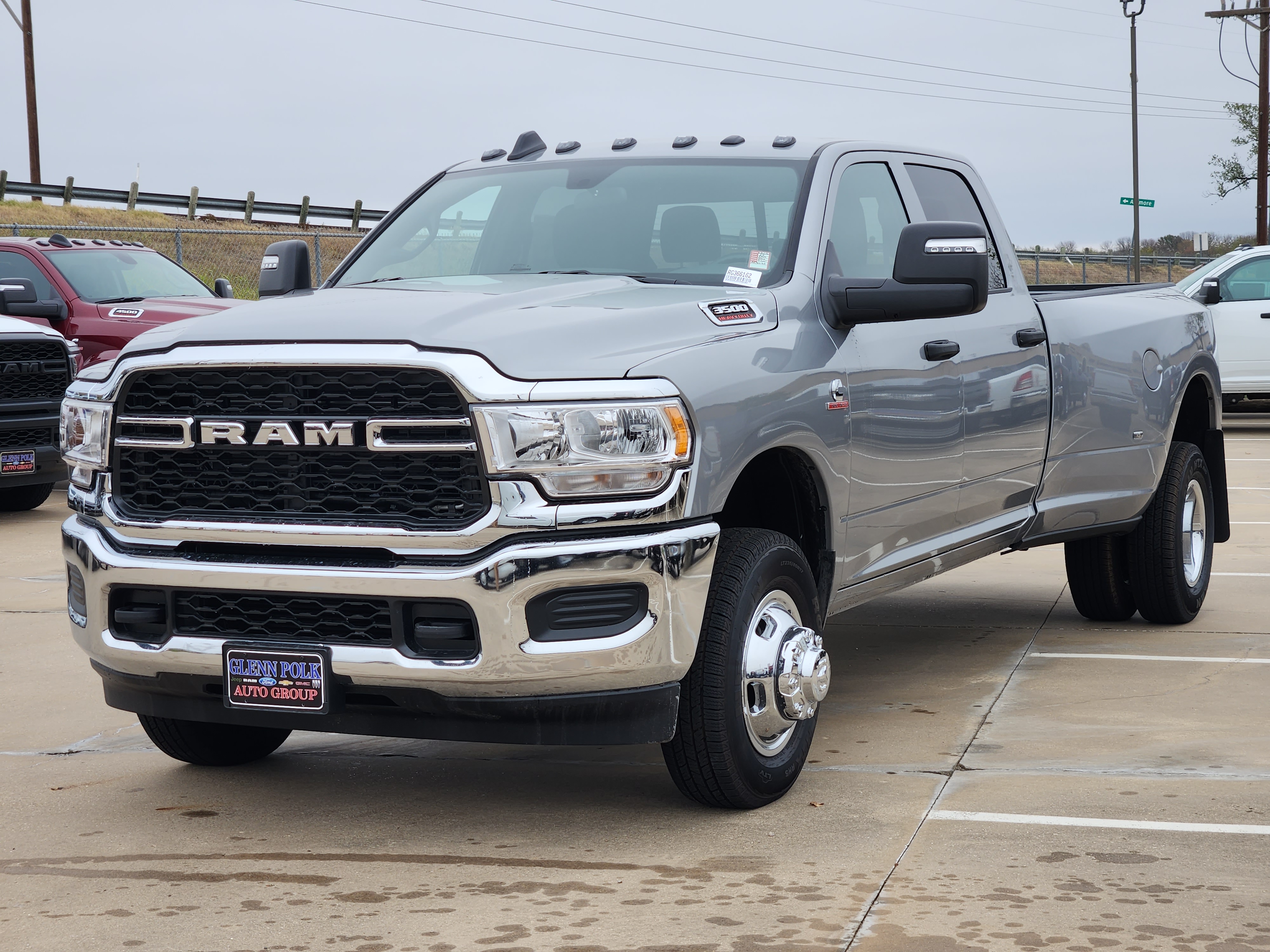 2024 Ram 3500 Tradesman 2