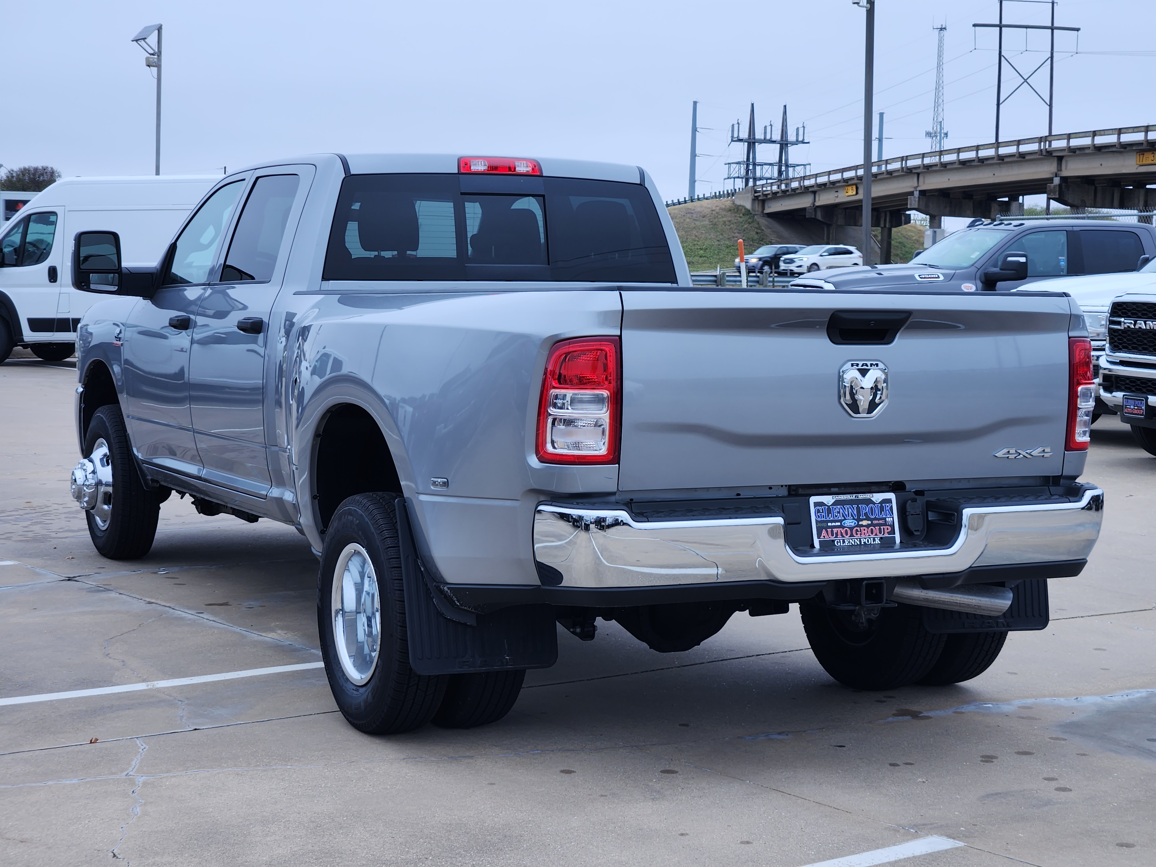 2024 Ram 3500 Tradesman 4