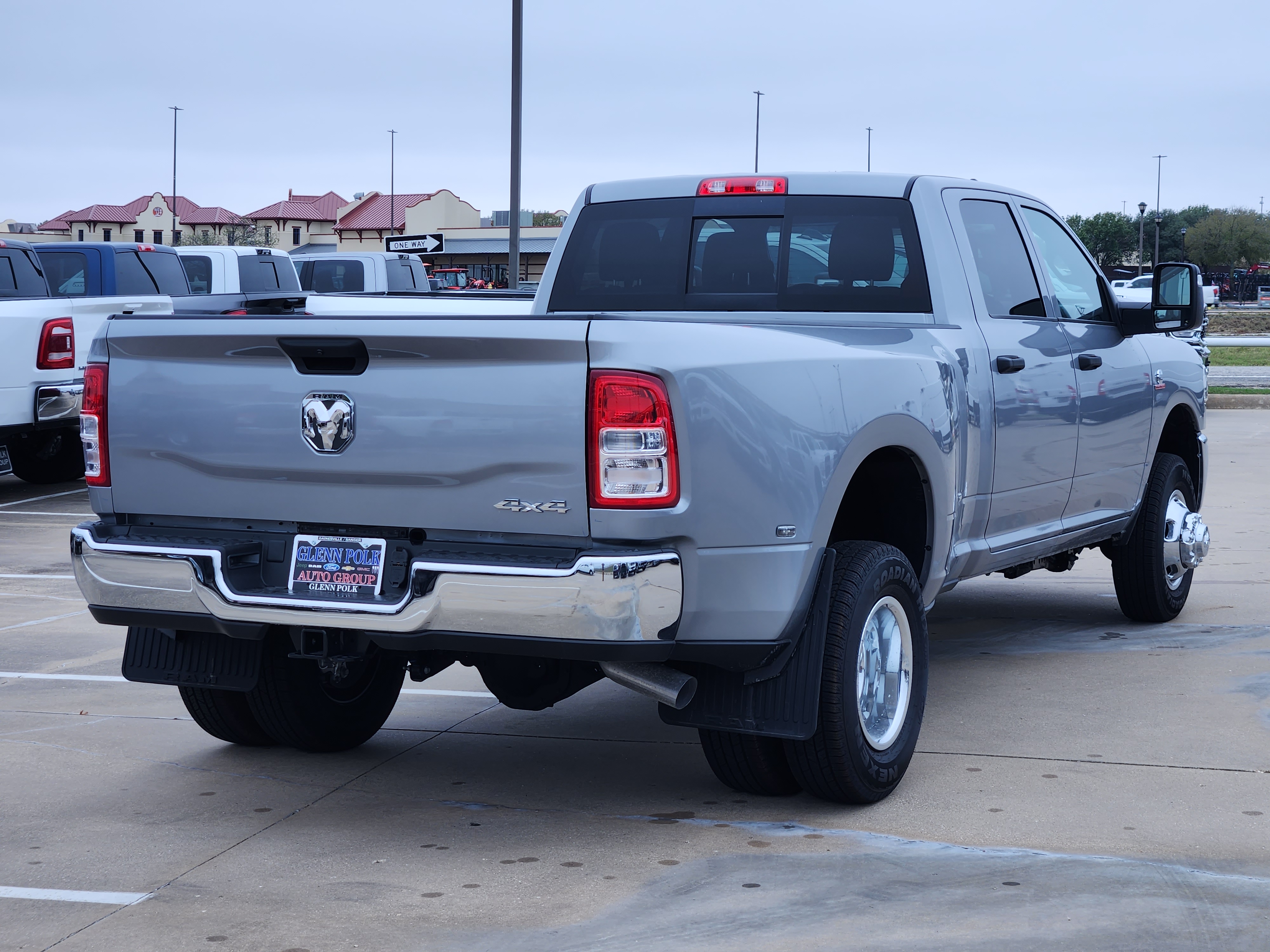 2024 Ram 3500 Tradesman 5