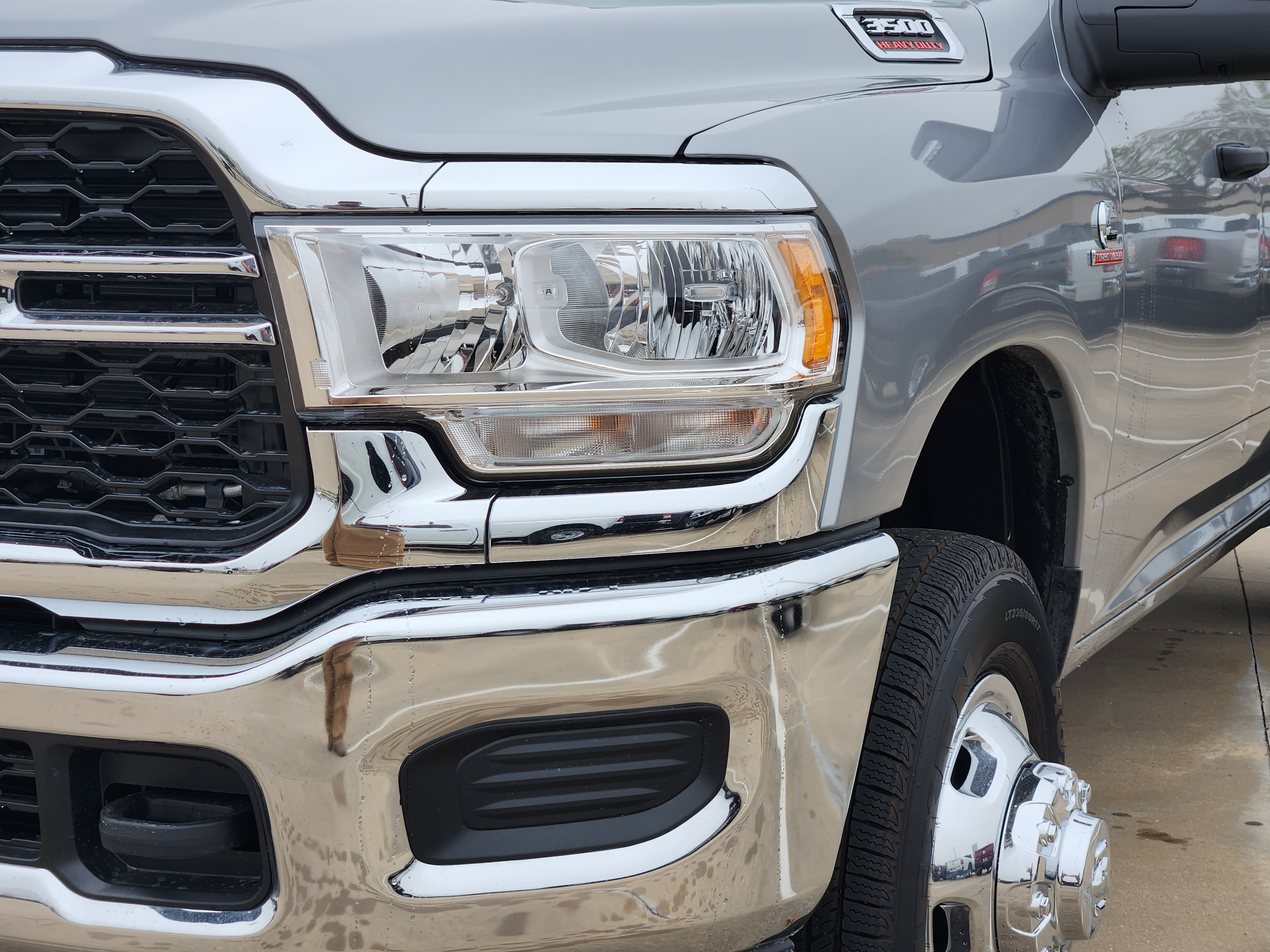 2024 Ram 3500 Tradesman 7