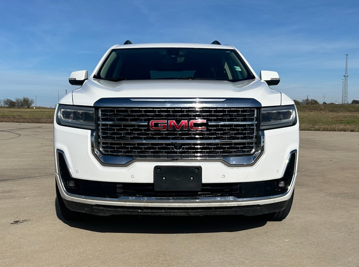 2021 GMC Acadia Denali 3