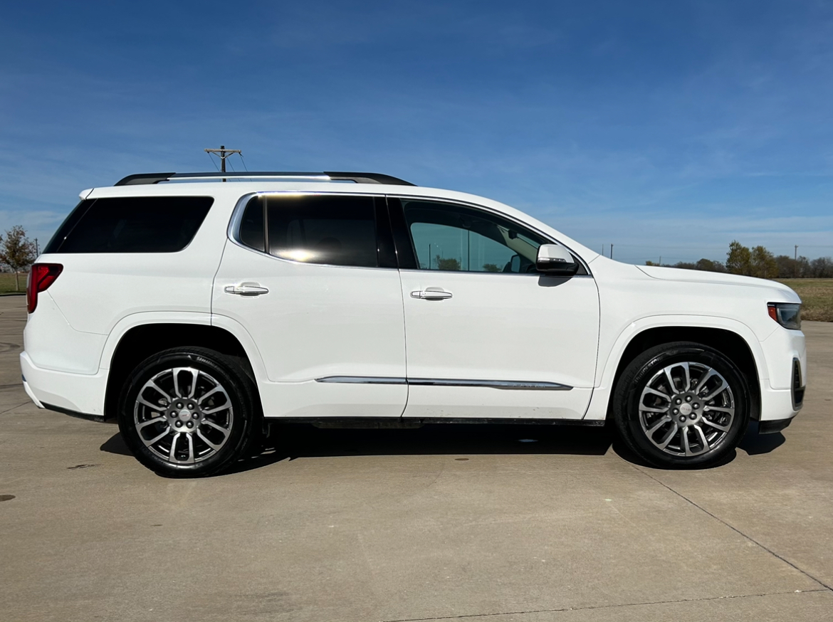 2021 GMC Acadia Denali 5