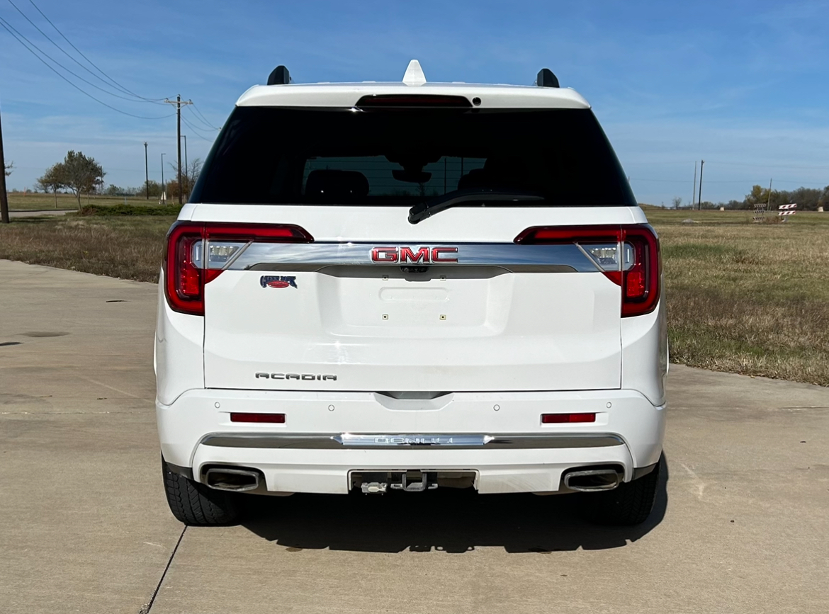 2021 GMC Acadia Denali 7