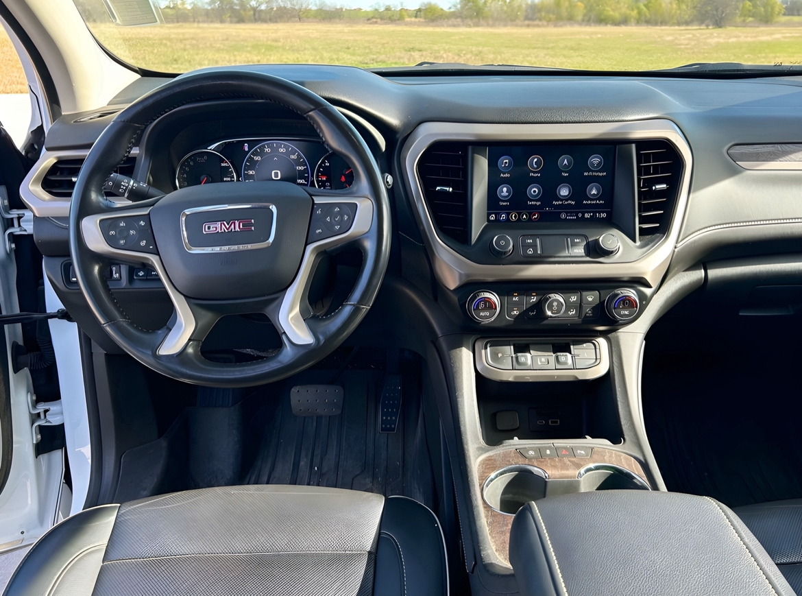 2021 GMC Acadia Denali 13