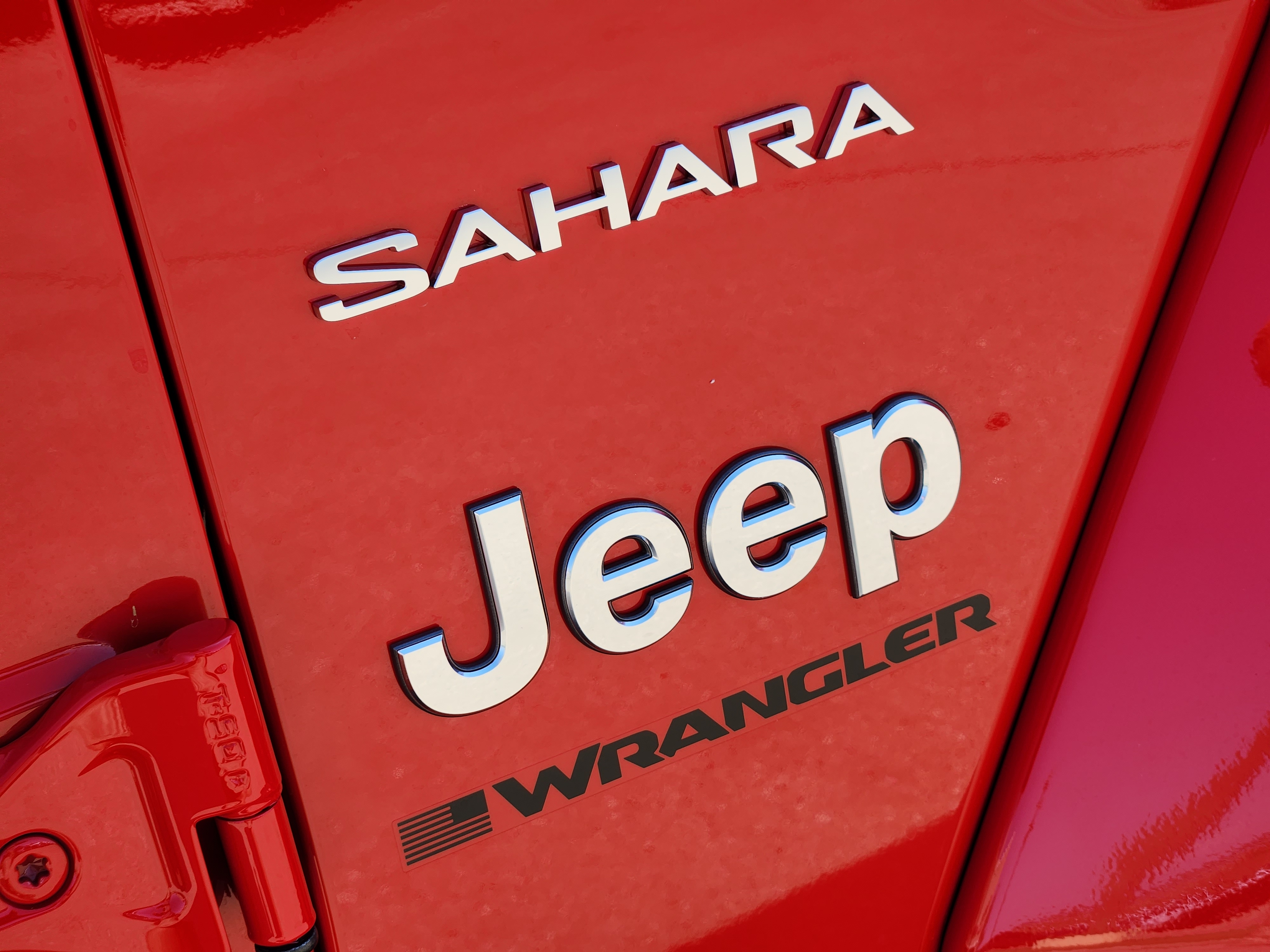 2024 Jeep Wrangler Sahara 9