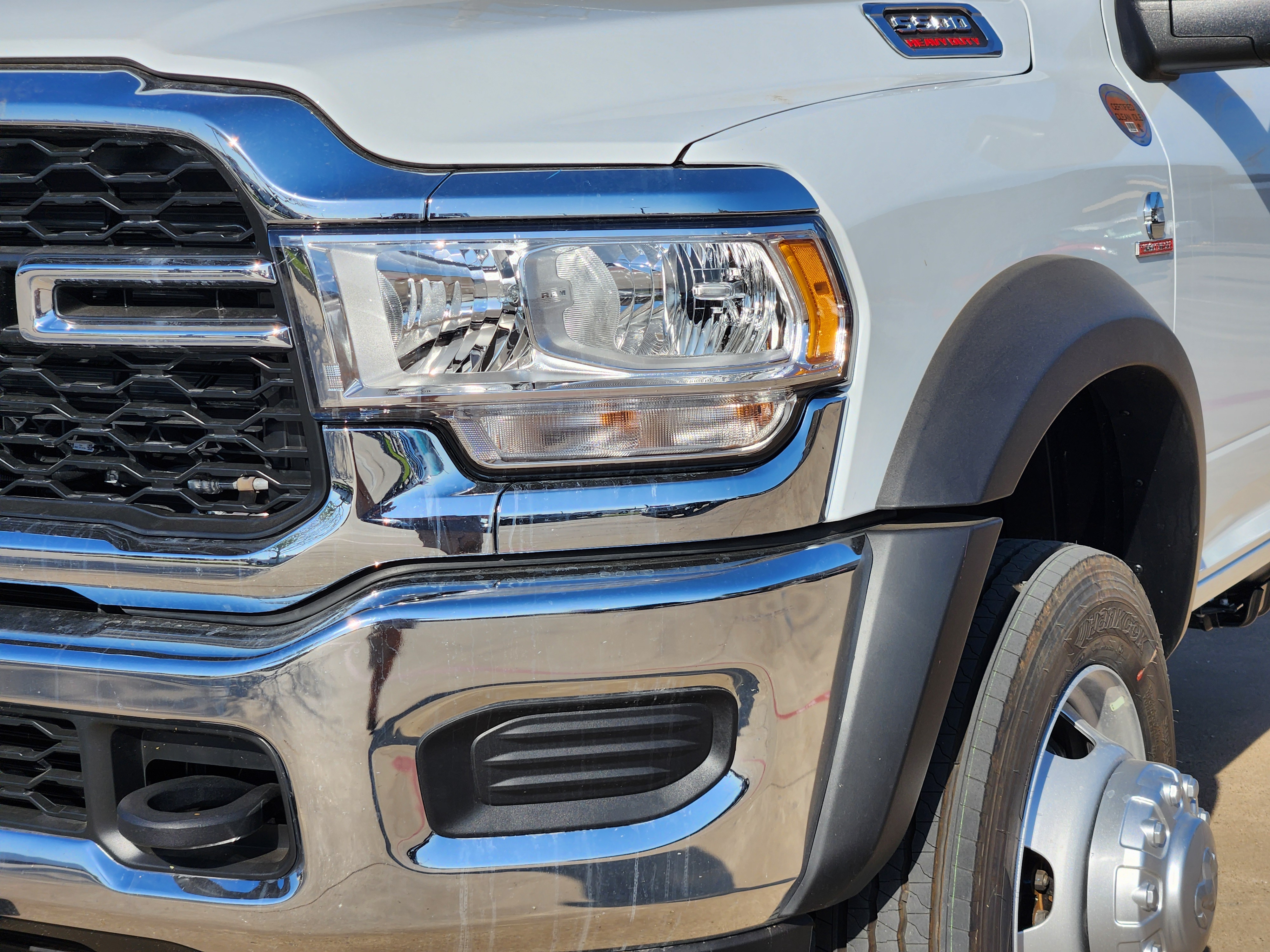 2024 Ram 5500HD Tradesman 7