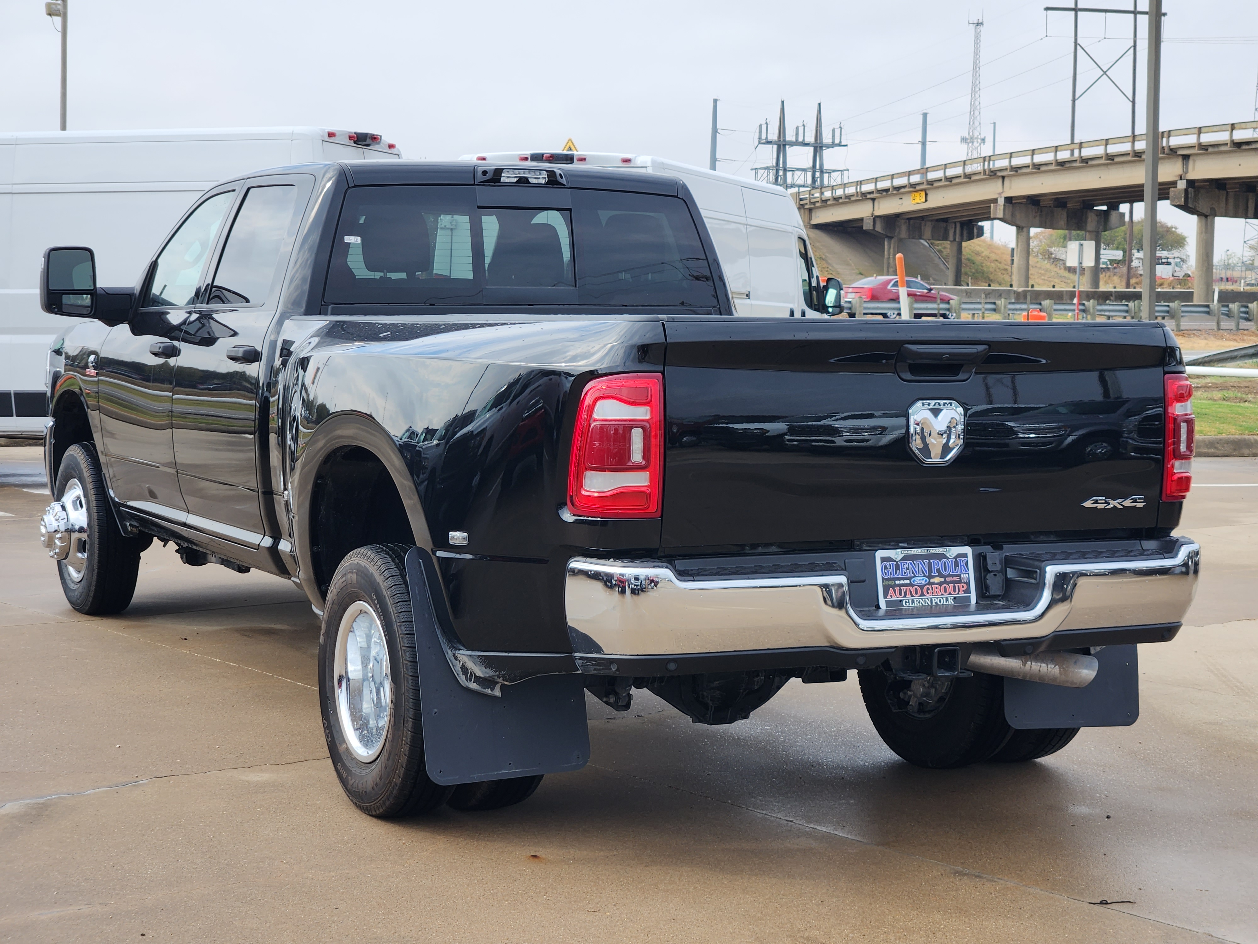 2024 Ram 3500 Tradesman 4