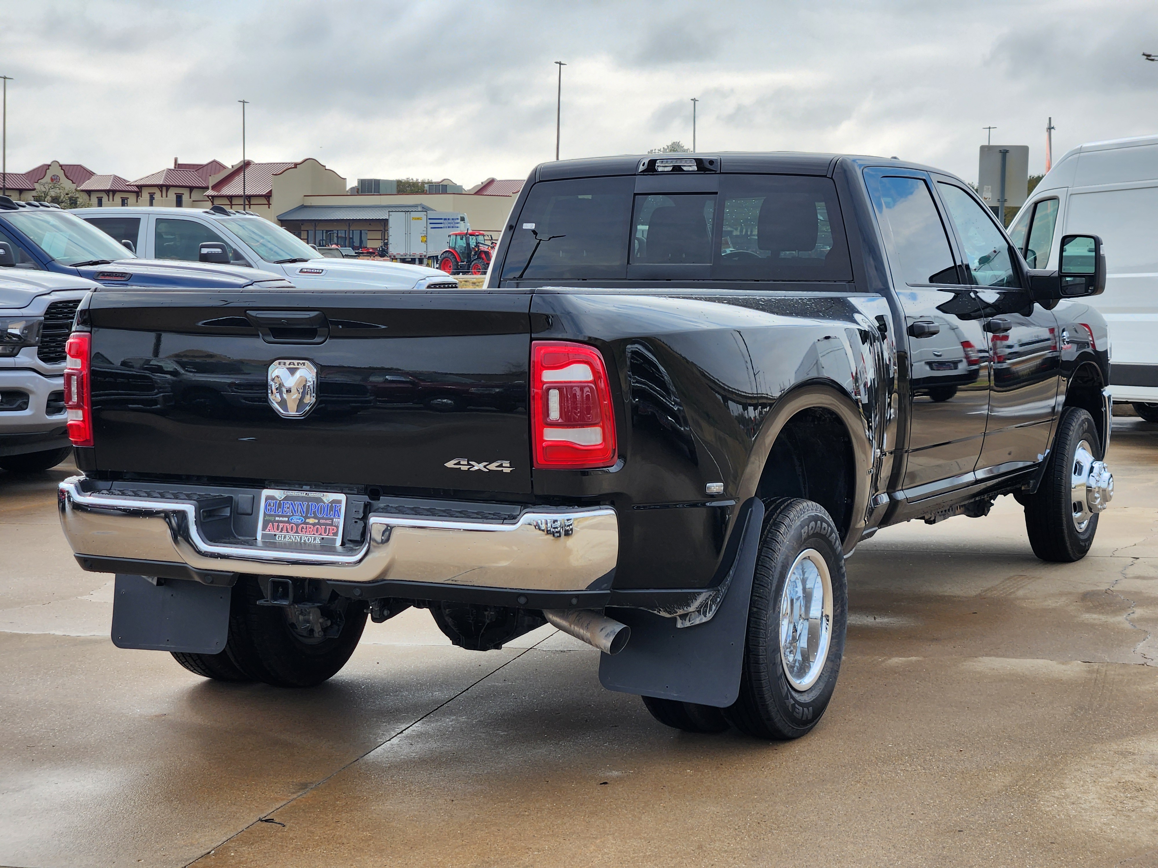 2024 Ram 3500 Tradesman 5