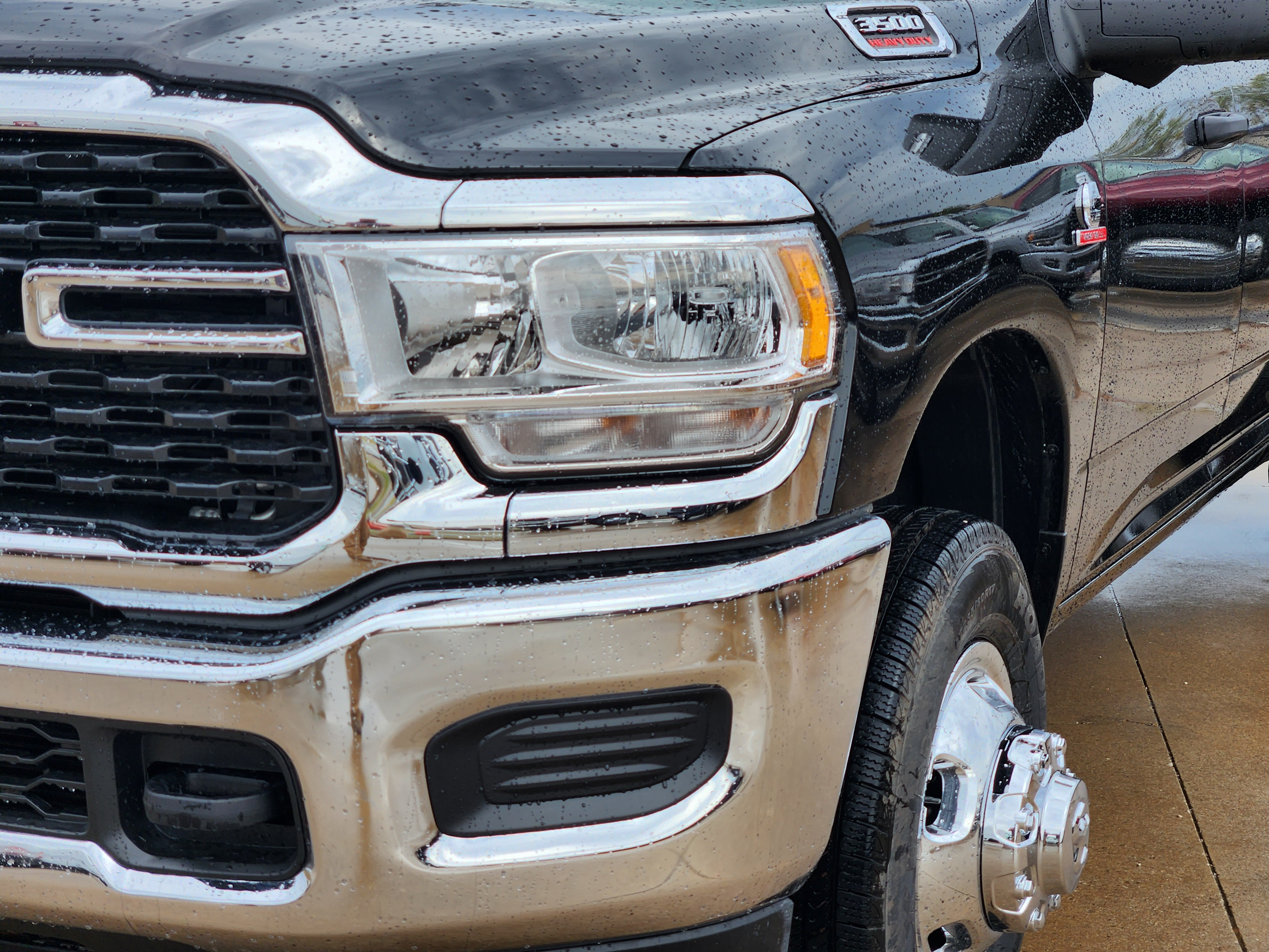 2024 Ram 3500 Tradesman 7