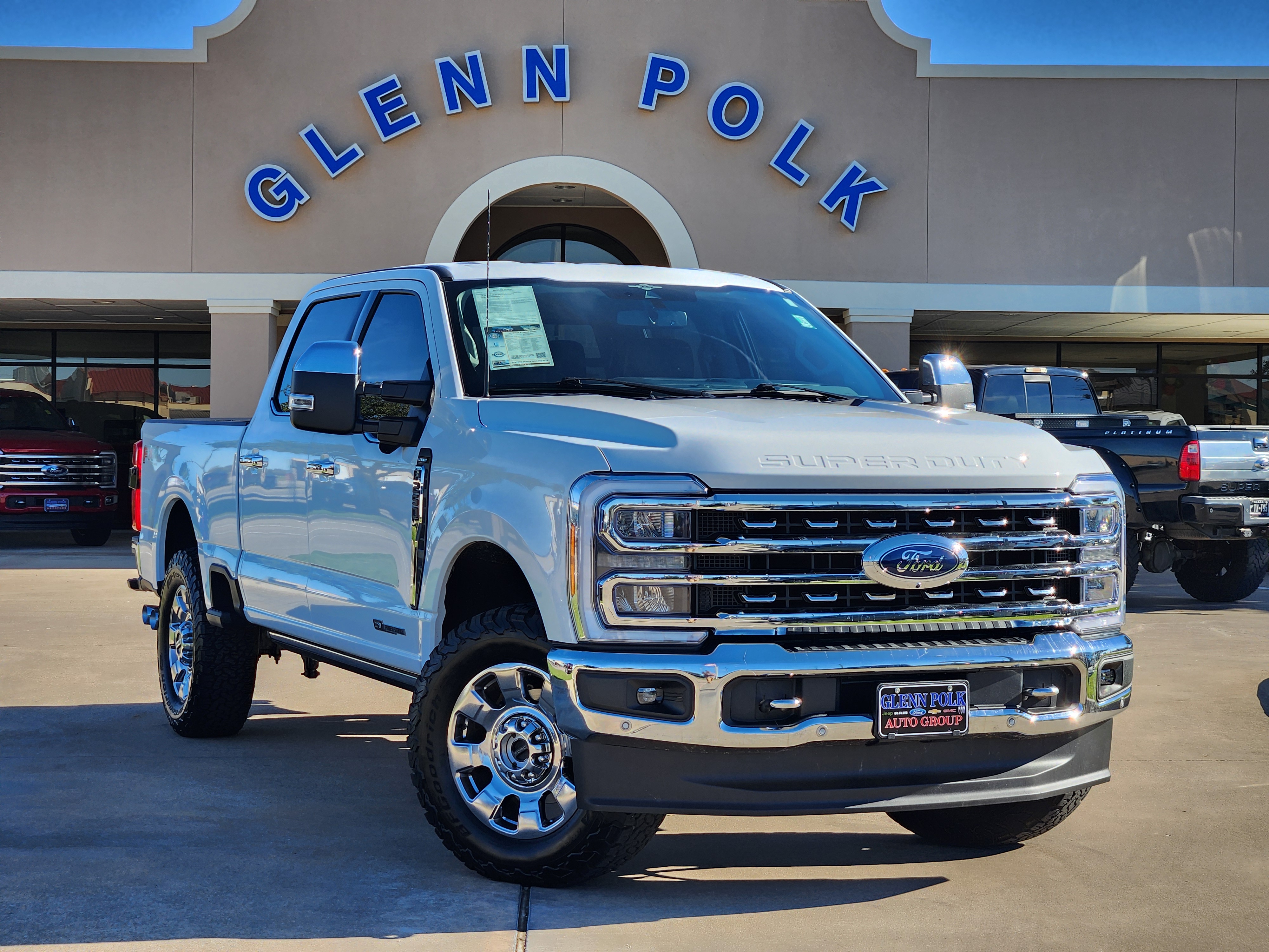 2023 Ford F-250SD Lariat 1