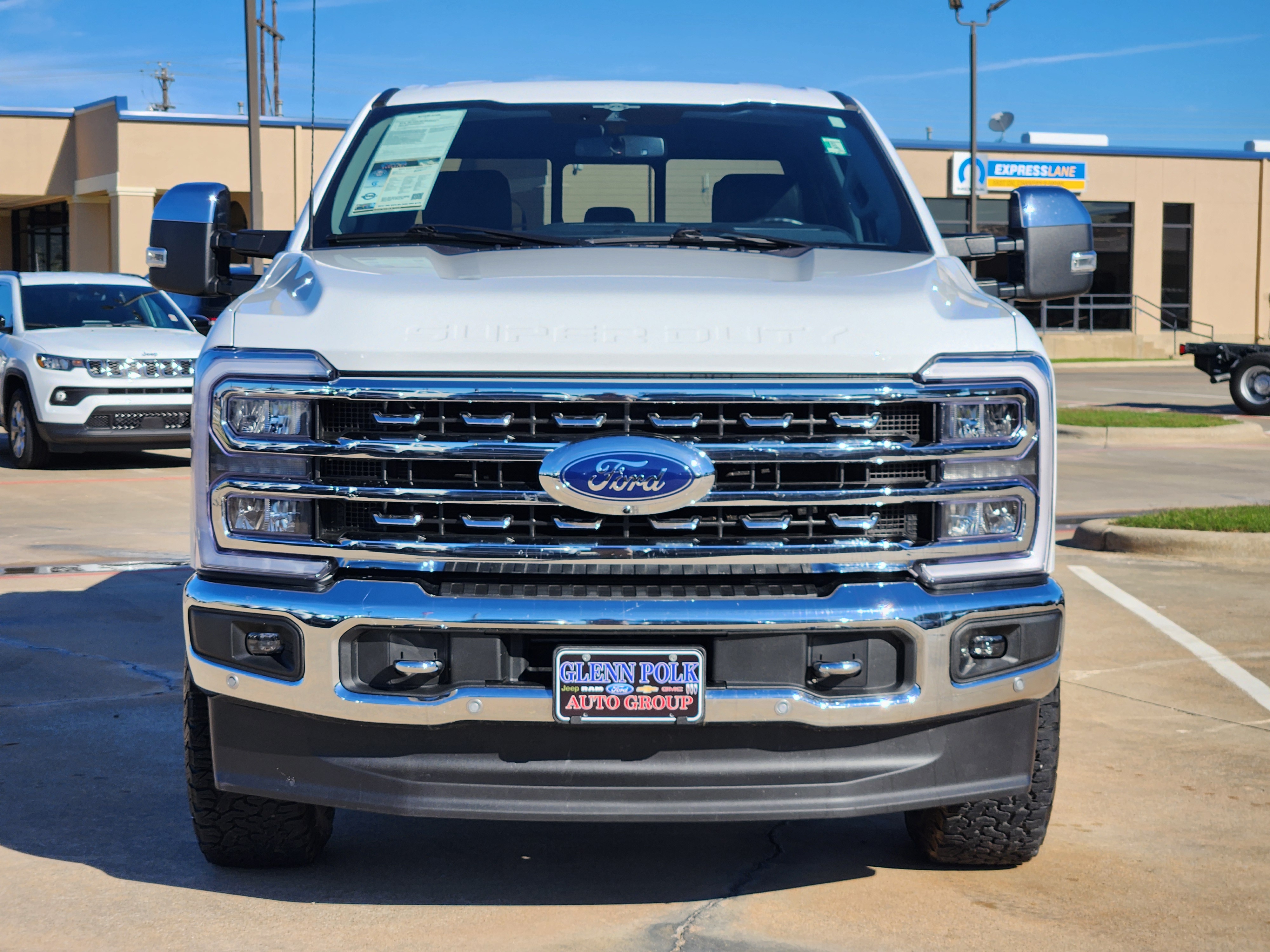 2023 Ford F-250SD Lariat 2