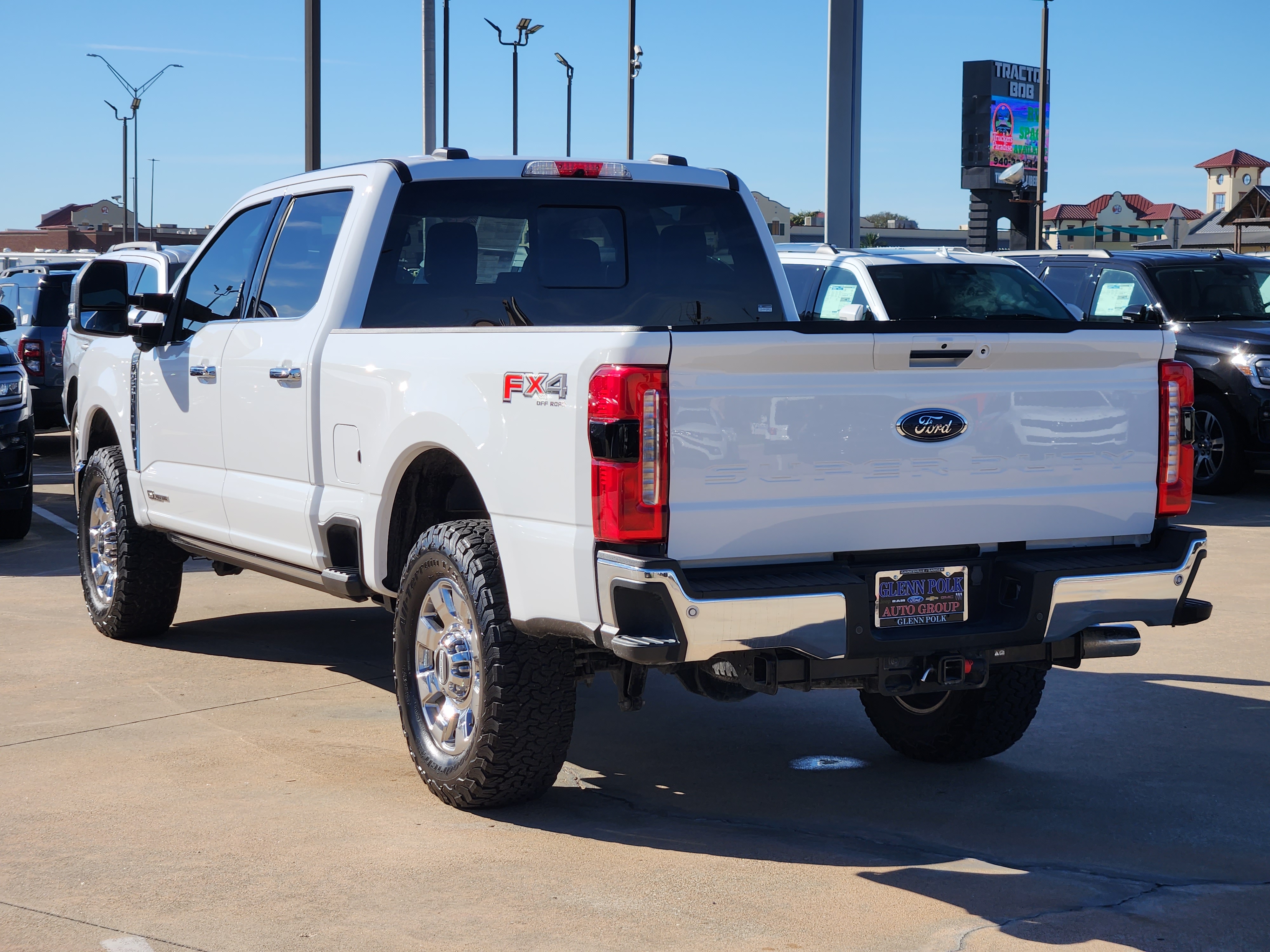 2023 Ford F-250SD Lariat 5