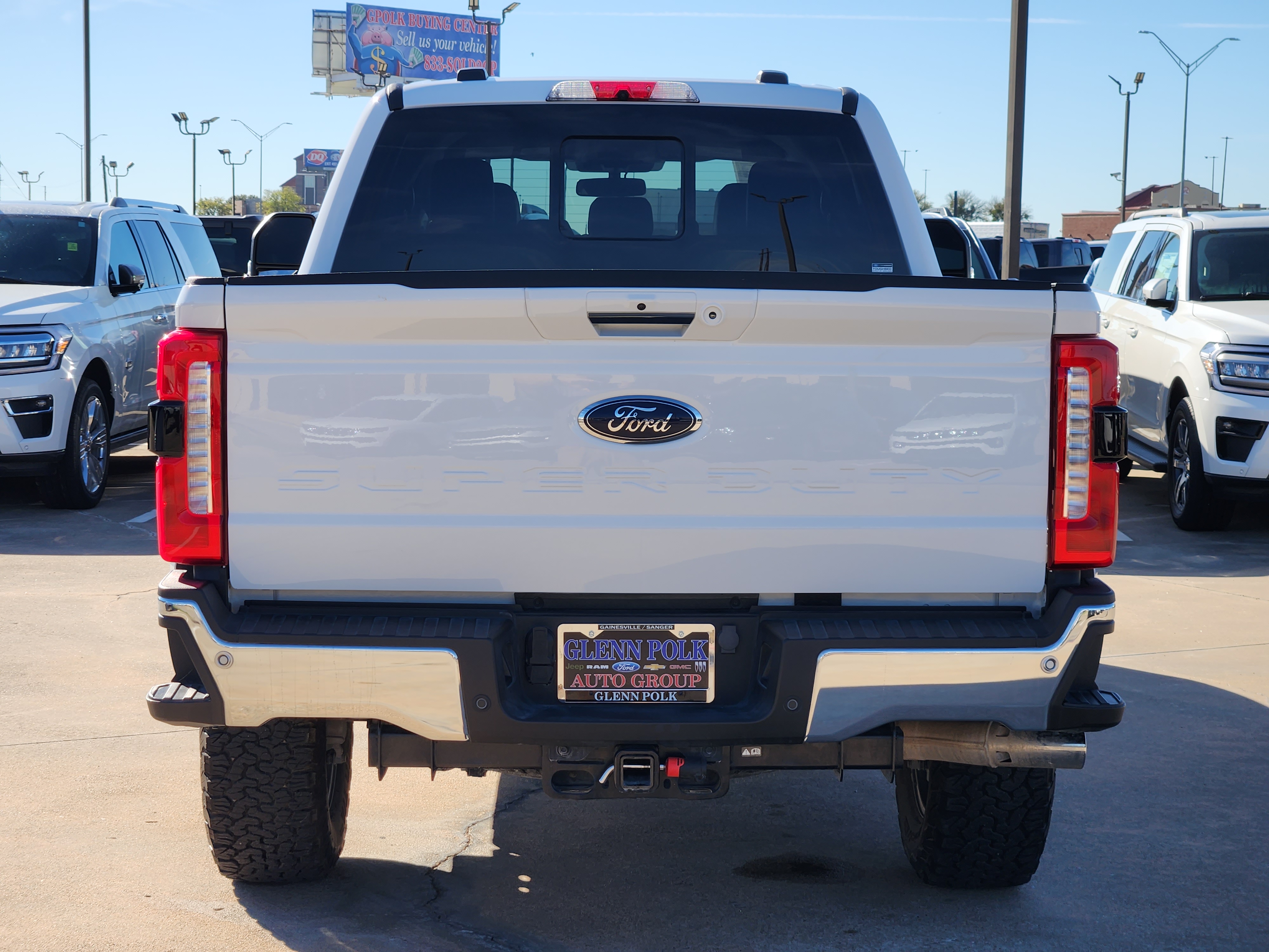 2023 Ford F-250SD Lariat 6