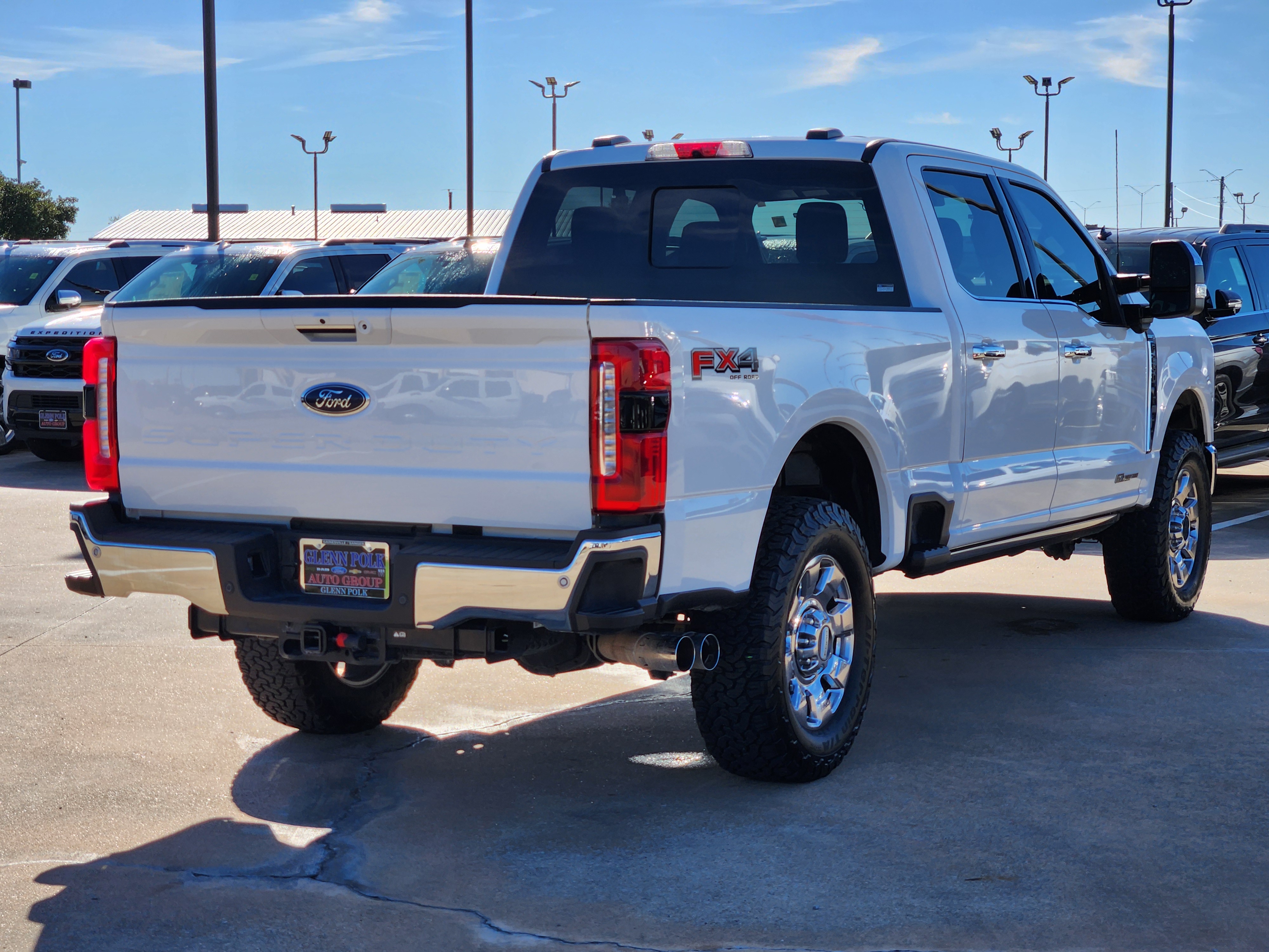 2023 Ford F-250SD Lariat 7