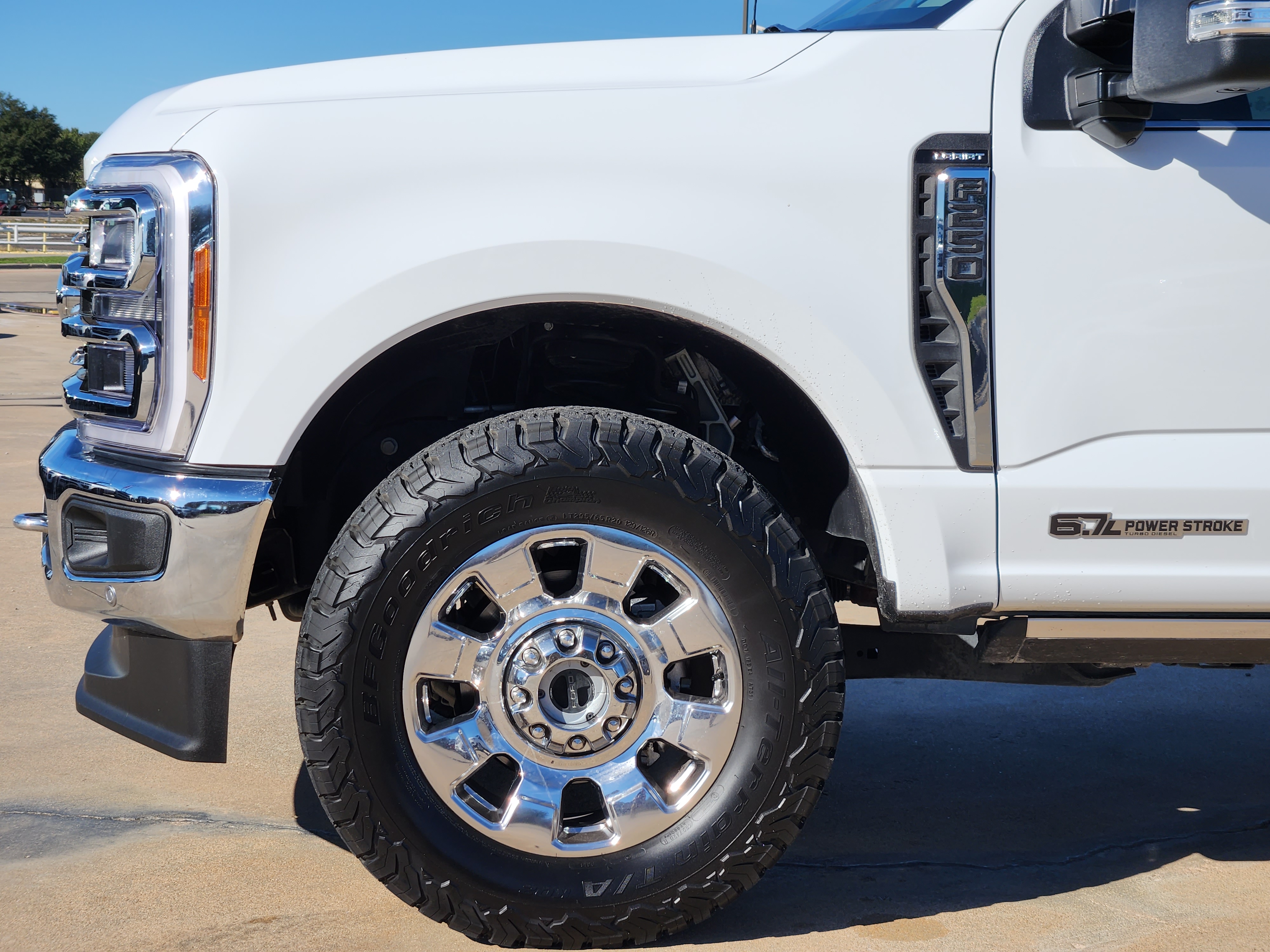 2023 Ford F-250SD Lariat 8