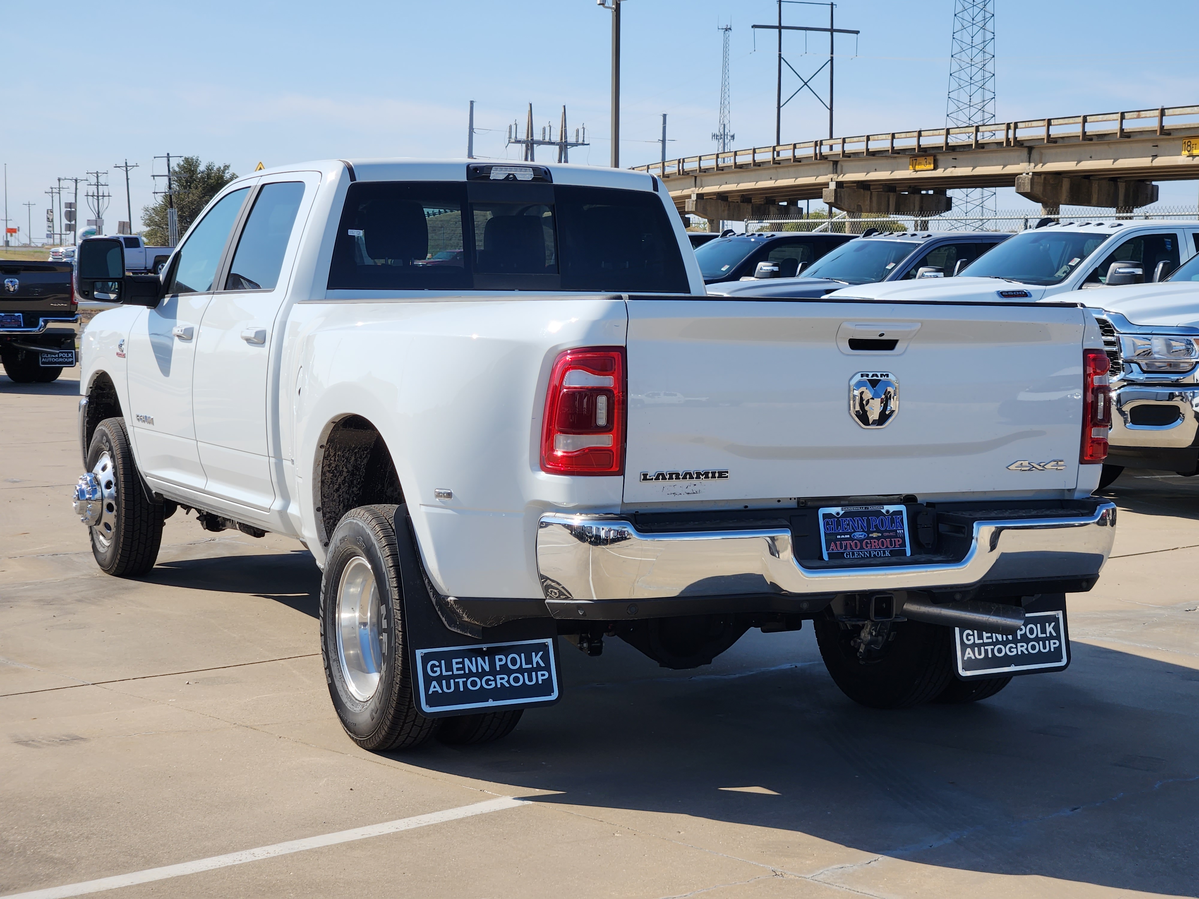 2024 Ram 3500 Laramie 4