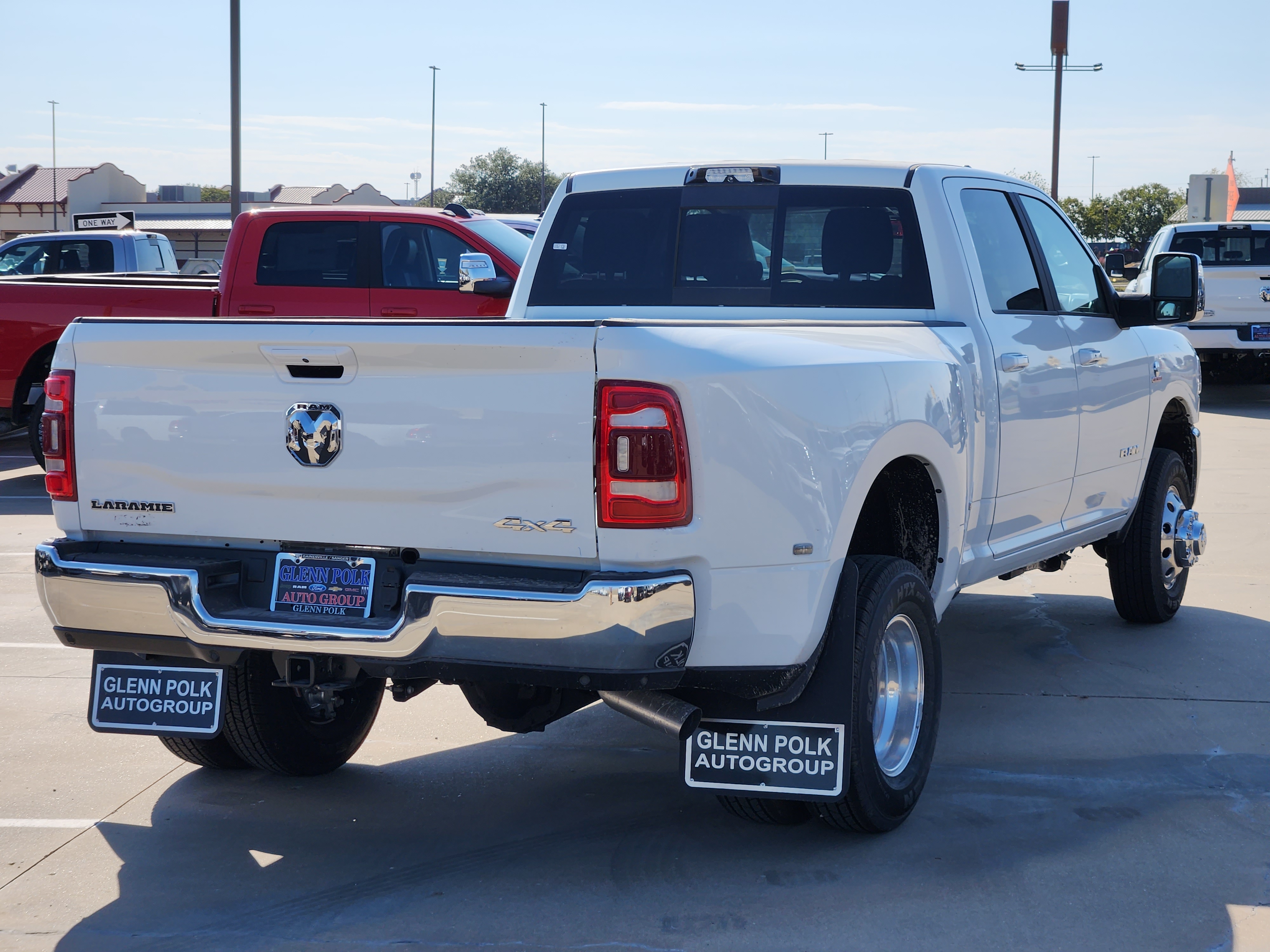 2024 Ram 3500 Laramie 5