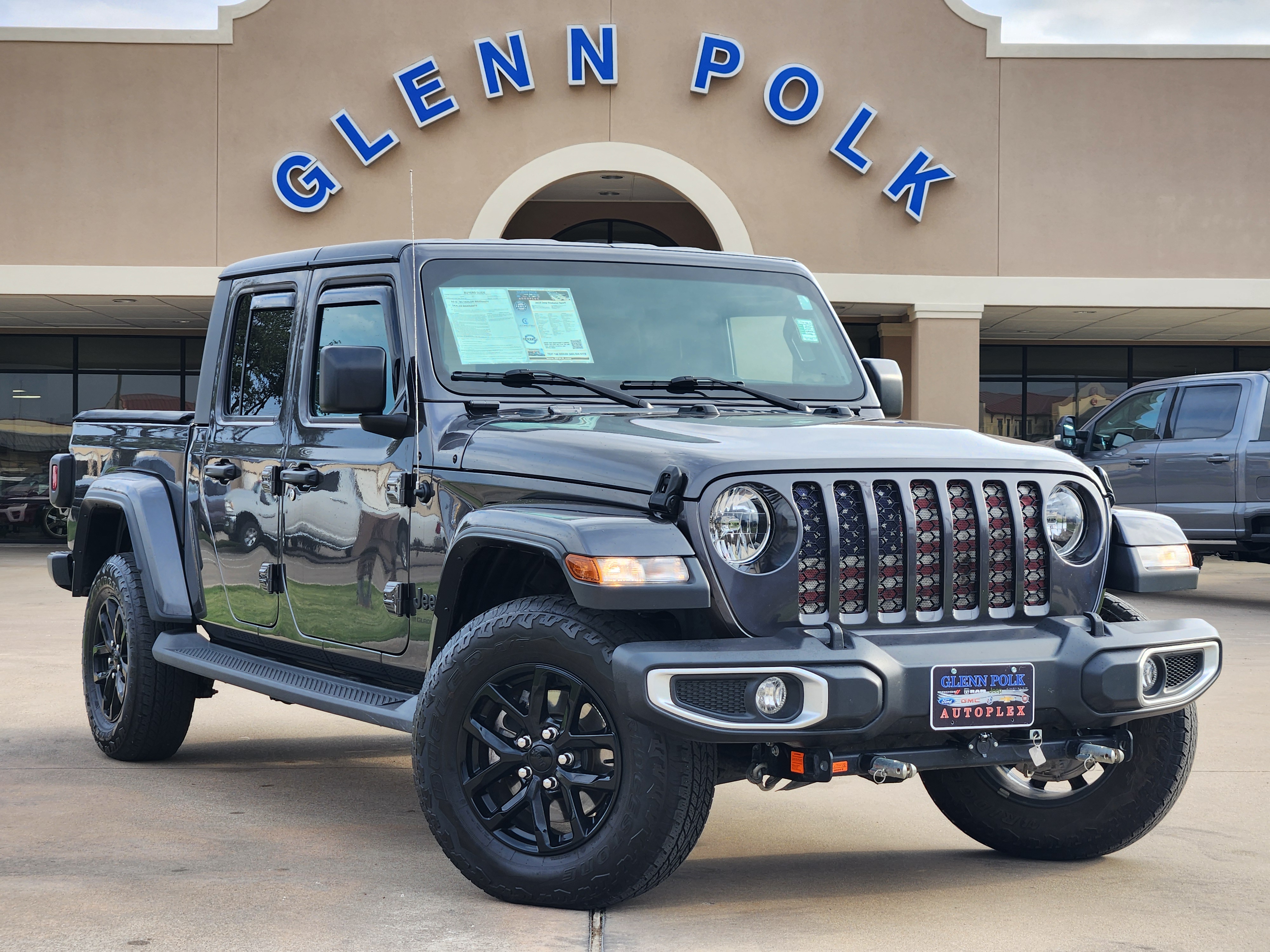 2023 Jeep Gladiator Sport 1