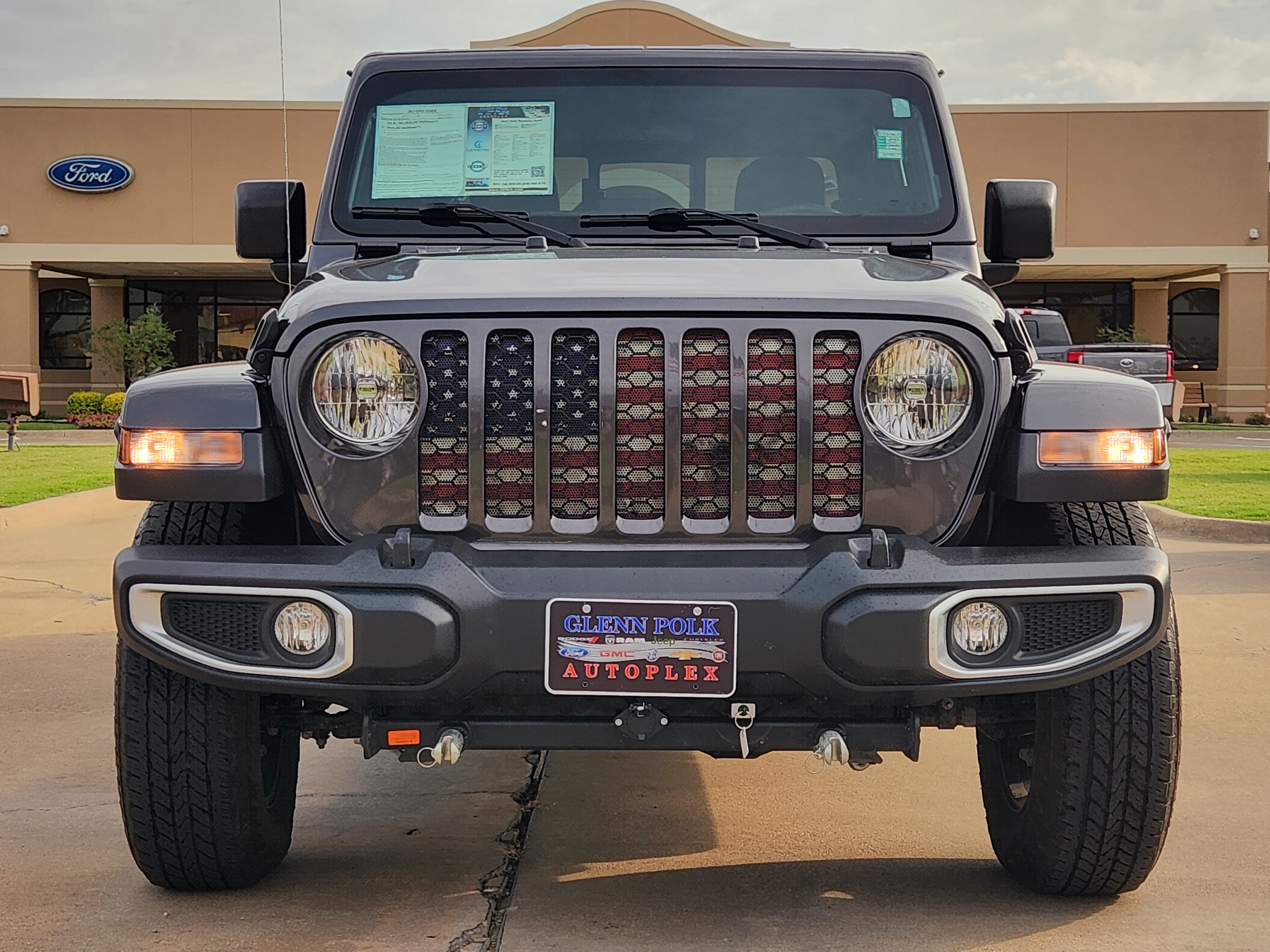 2023 Jeep Gladiator Sport 2