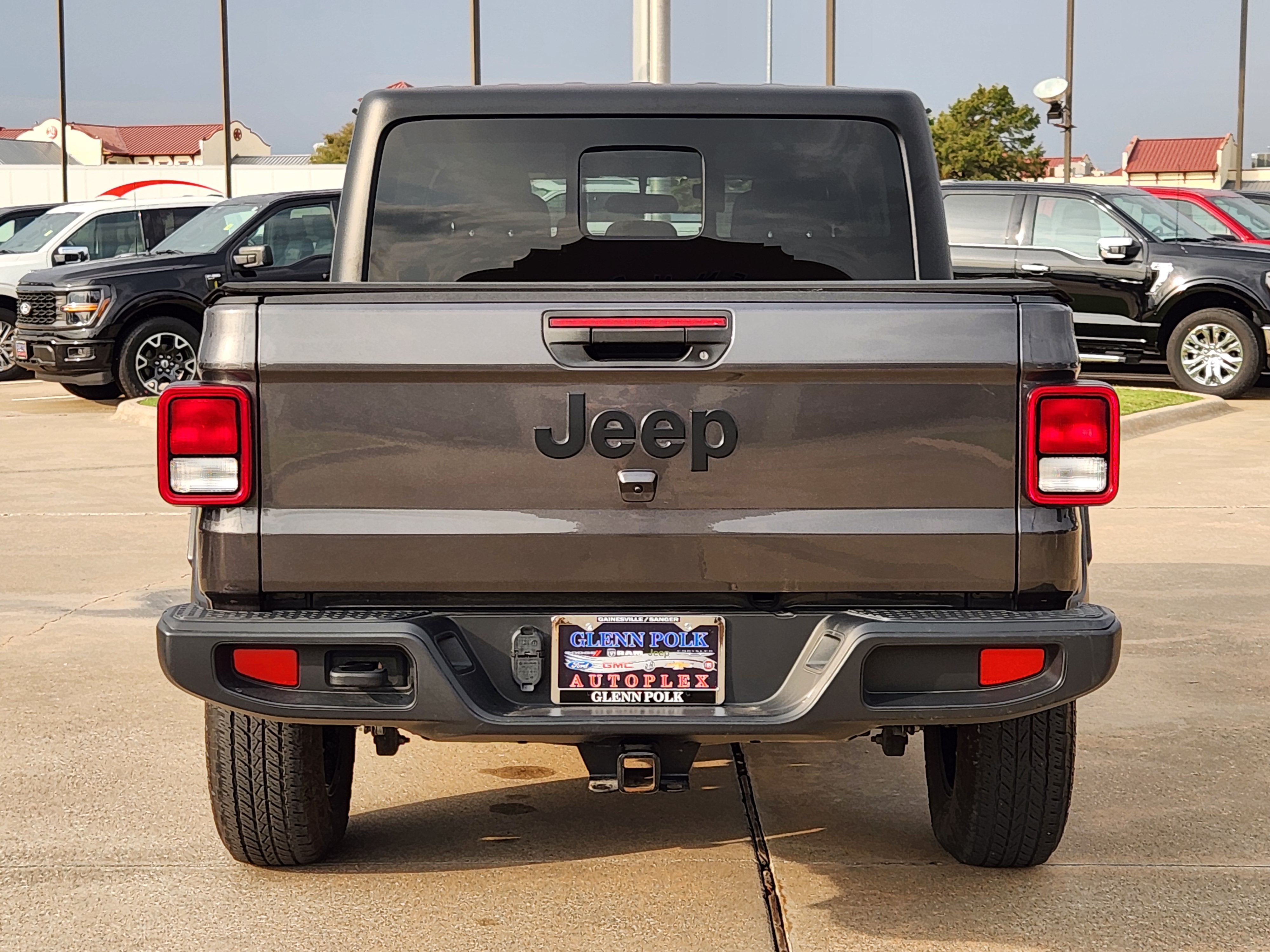 2023 Jeep Gladiator Sport 6