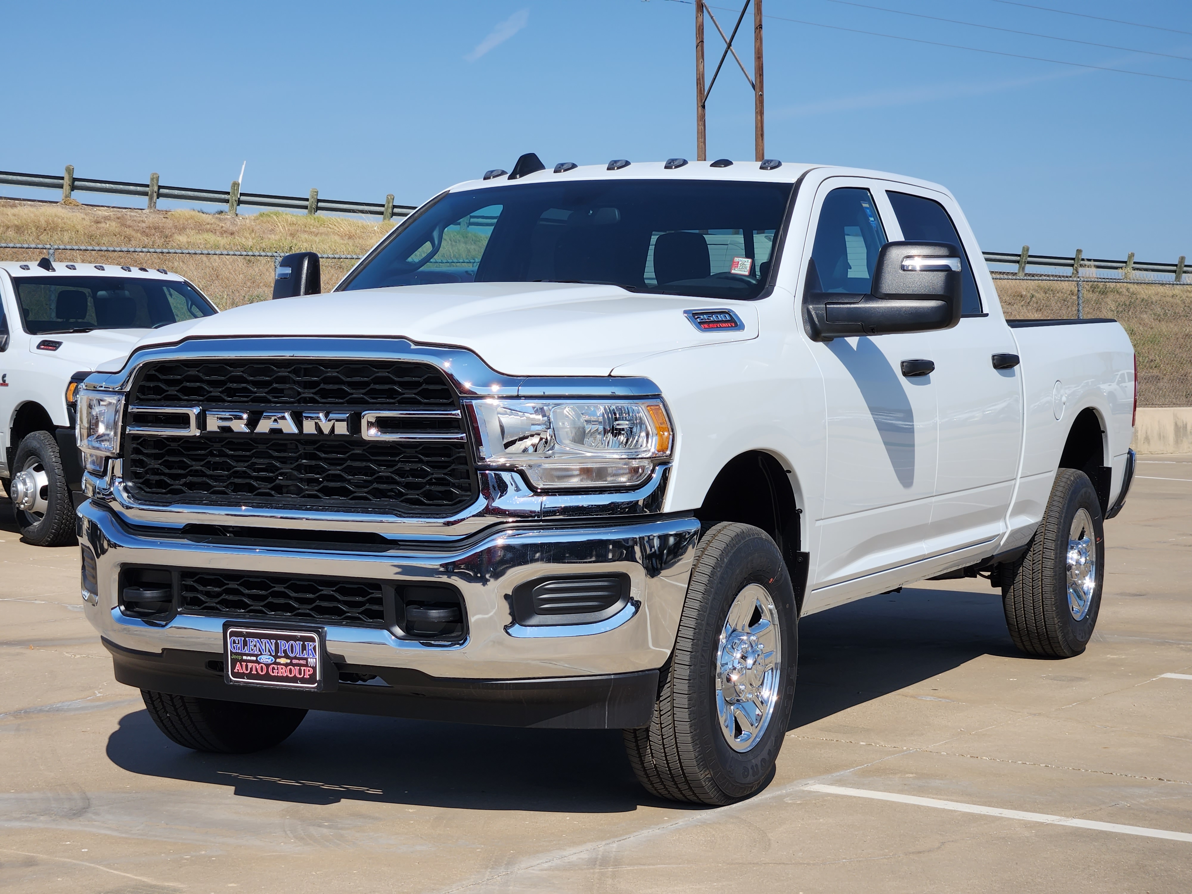 2024 Ram 2500 Tradesman 2