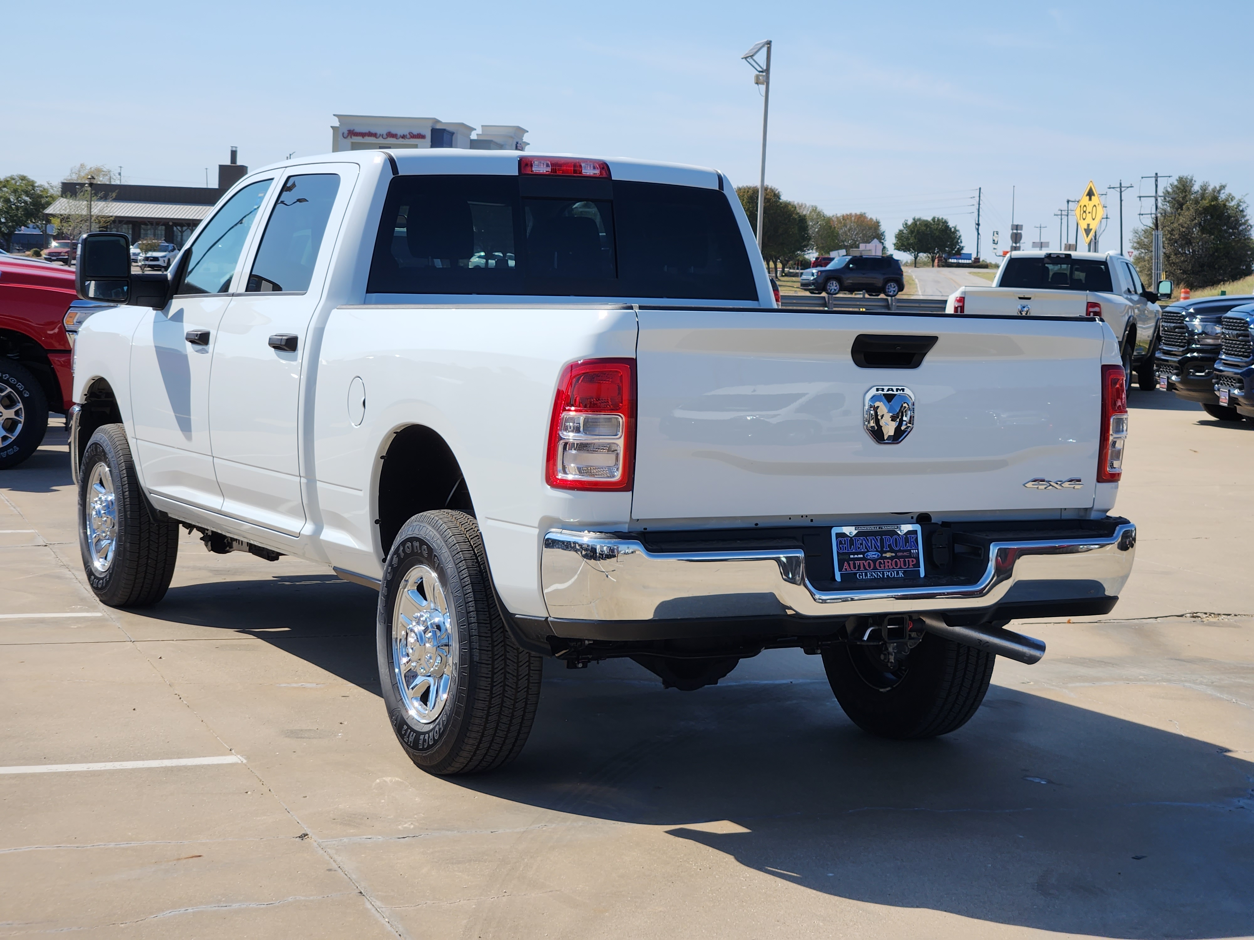 2024 Ram 2500 Tradesman 4