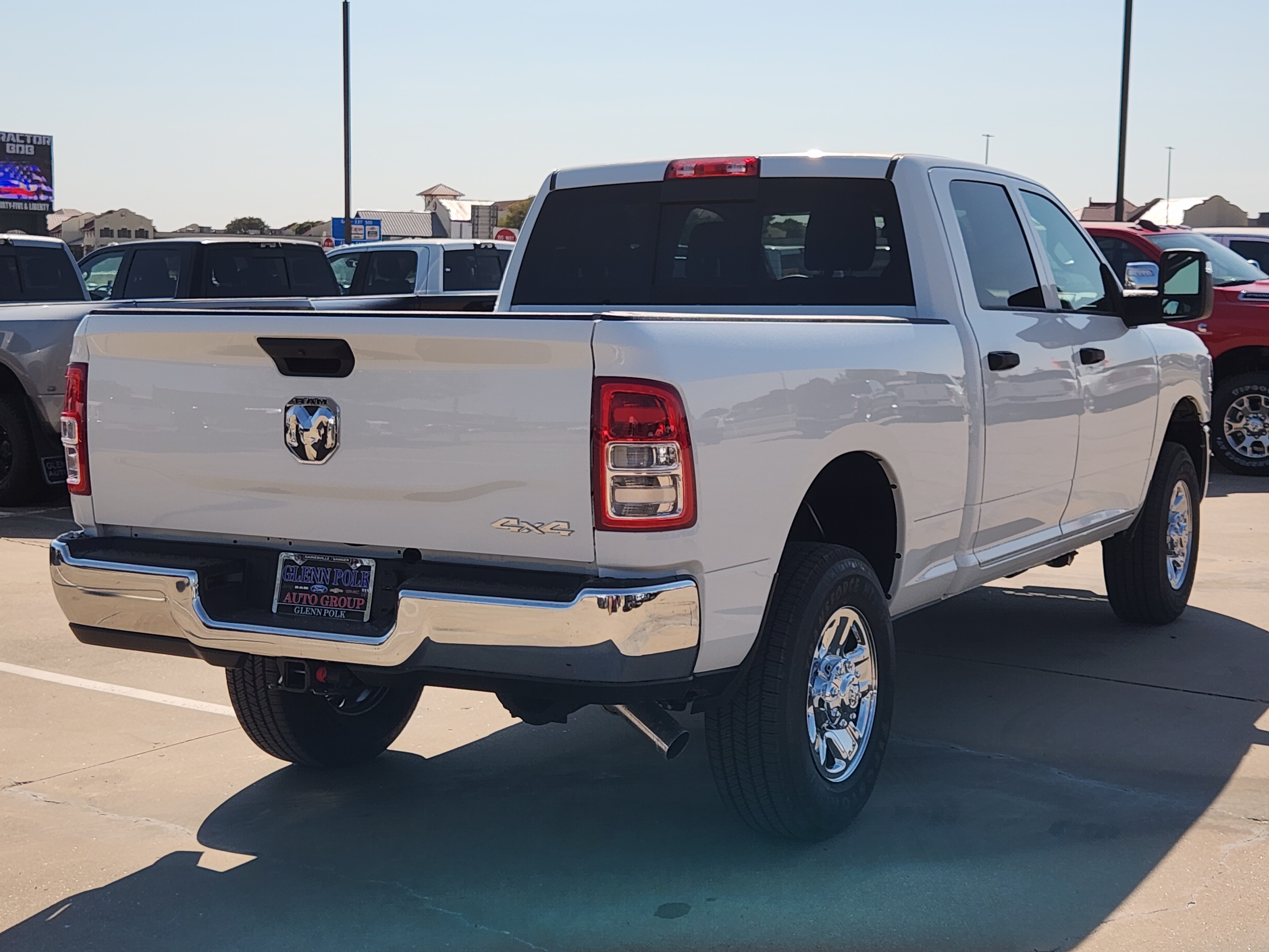 2024 Ram 2500 Tradesman 5