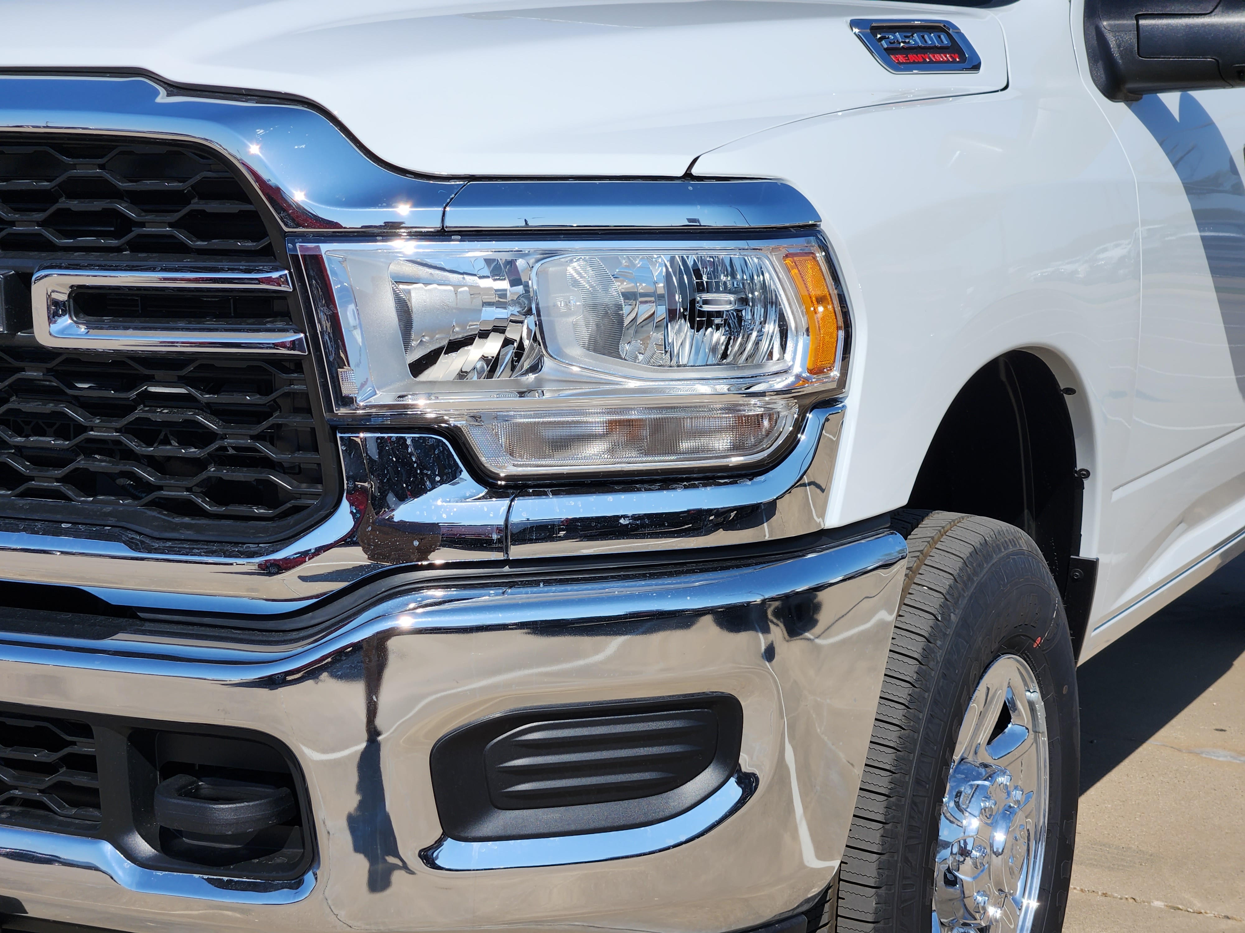 2024 Ram 2500 Tradesman 7