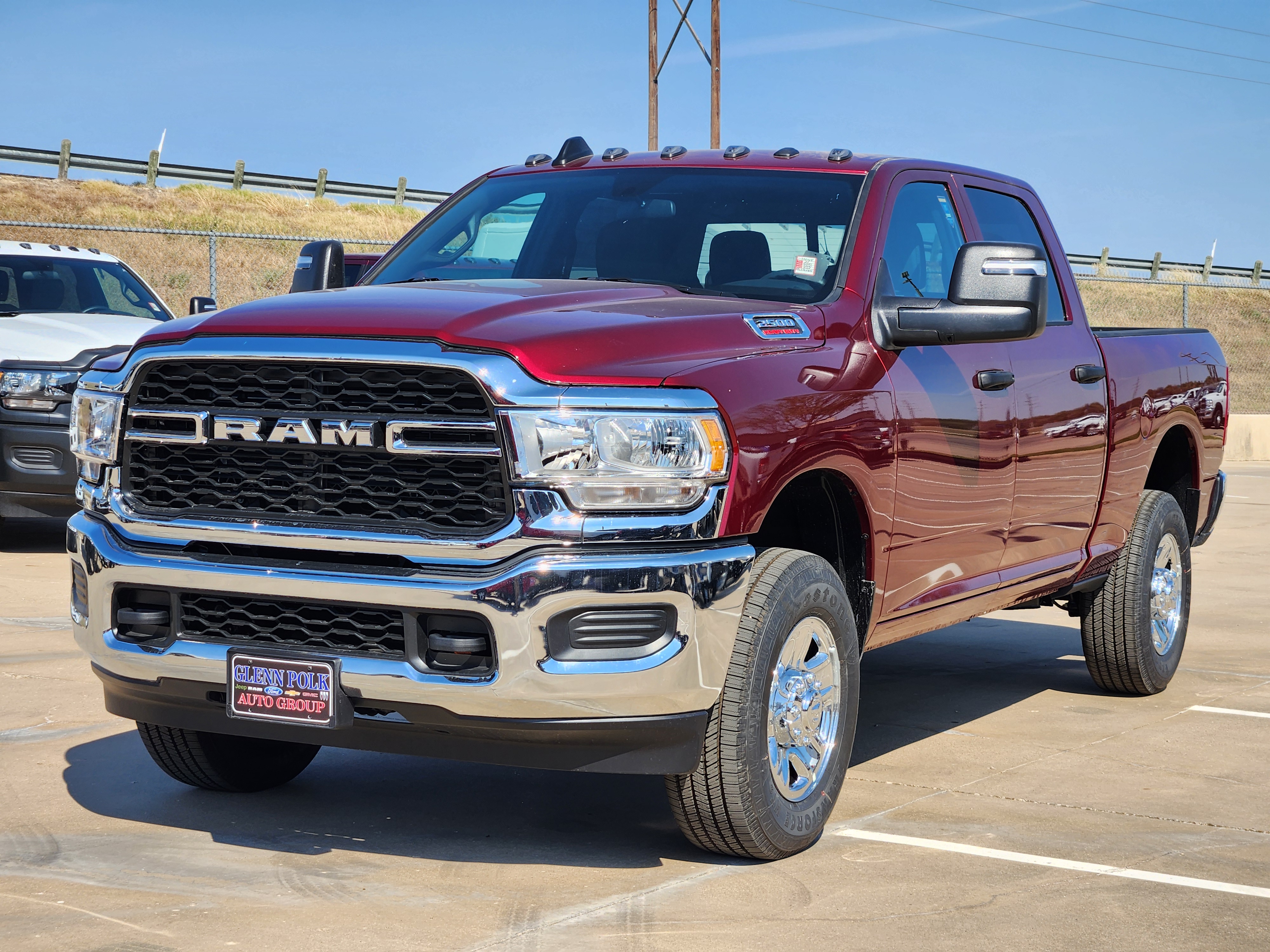 2024 Ram 2500 Tradesman 2