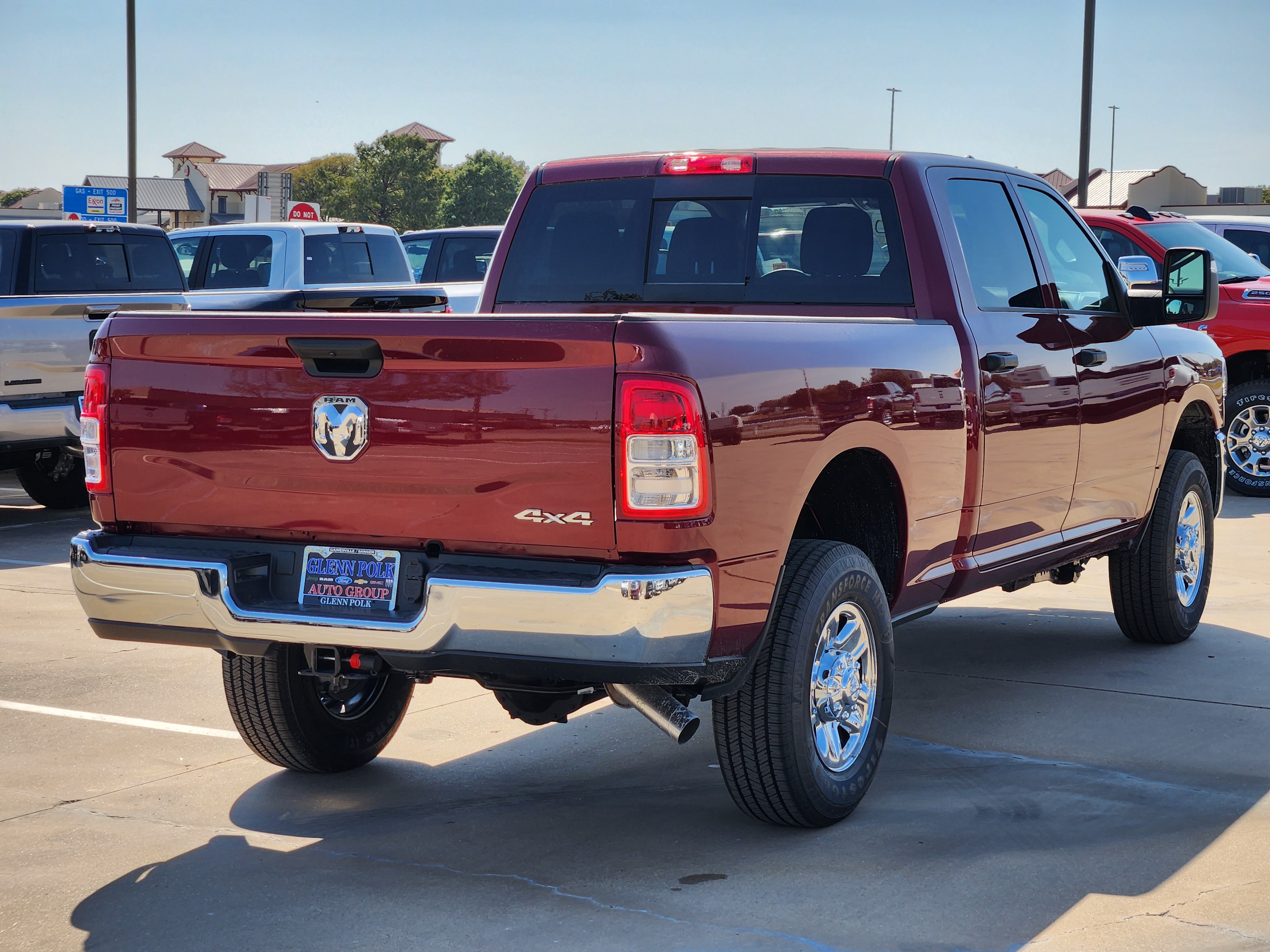 2024 Ram 2500 Tradesman 5