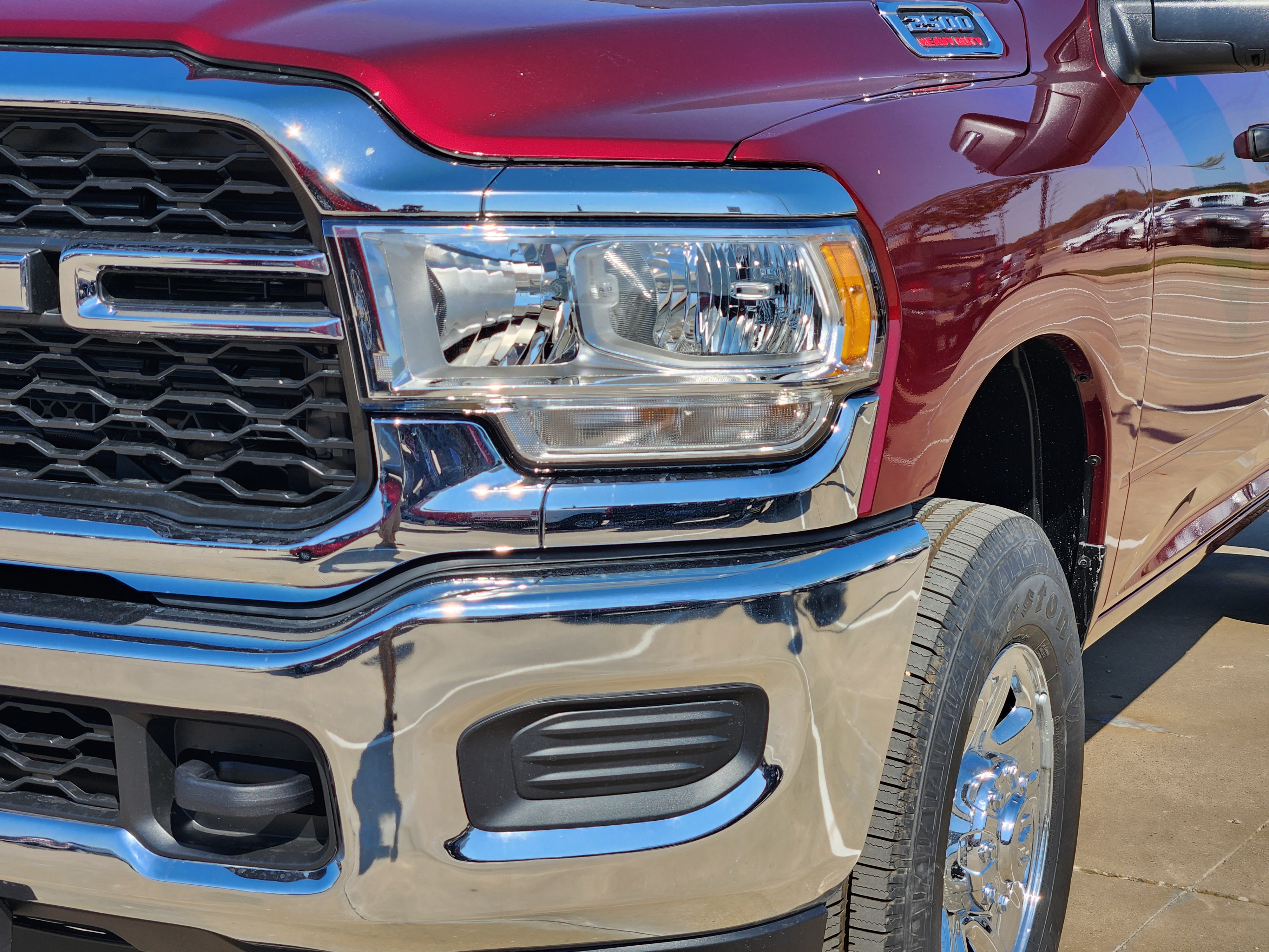 2024 Ram 2500 Tradesman 7