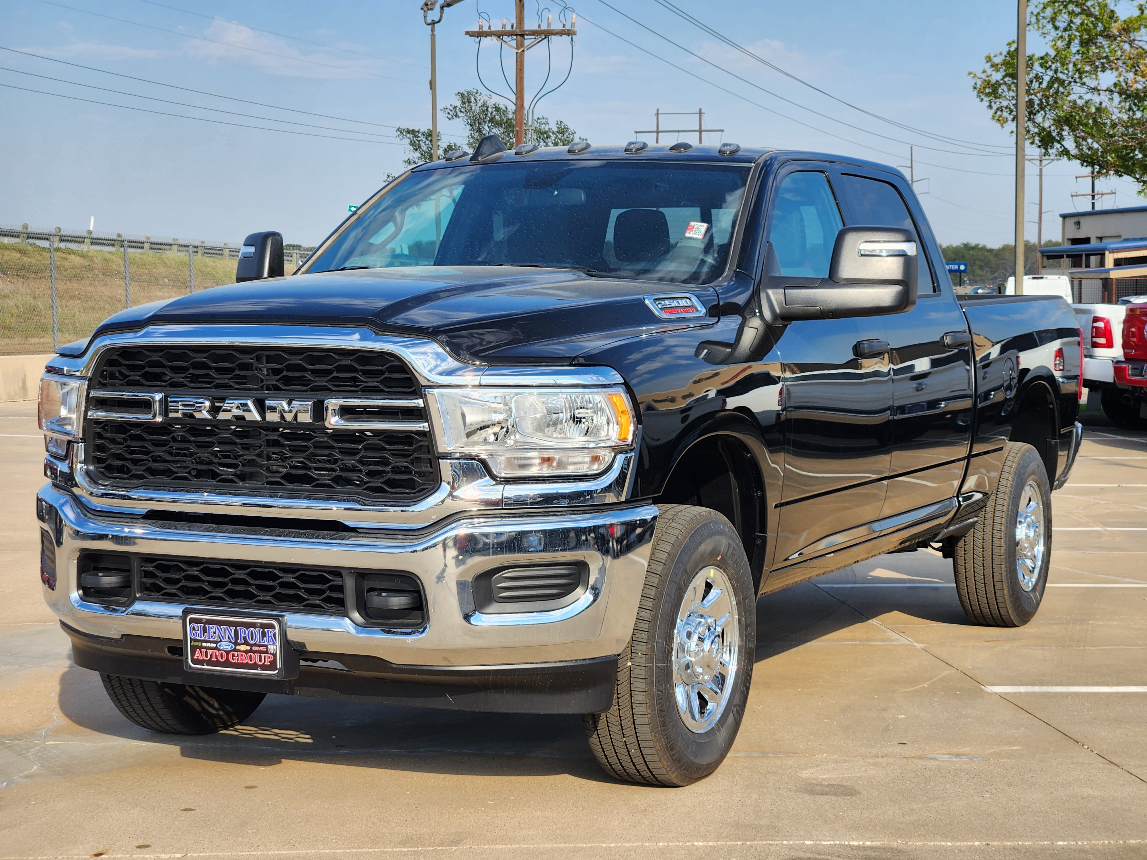 2024 Ram 2500 Tradesman 2