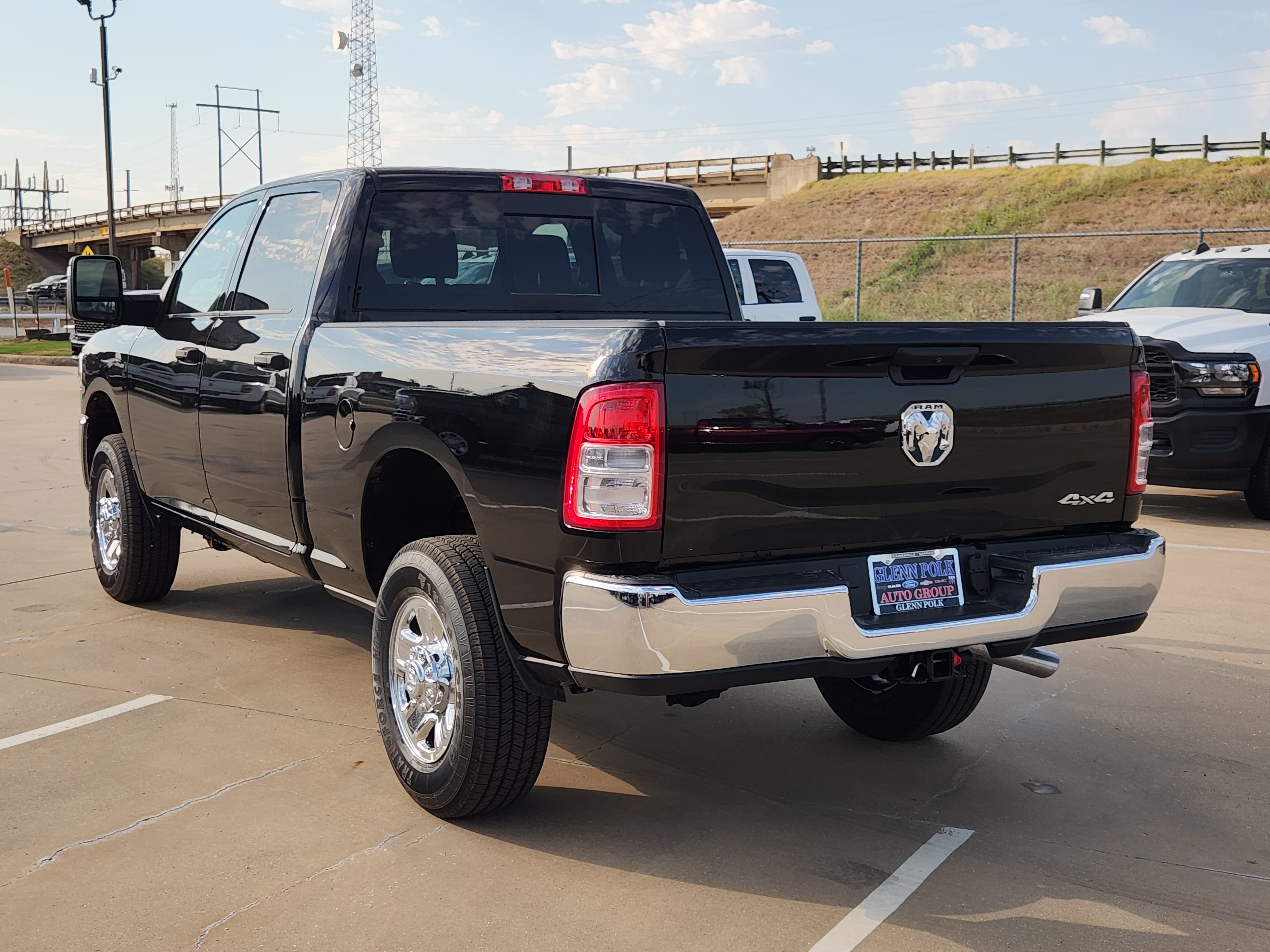 2024 Ram 2500 Tradesman 4