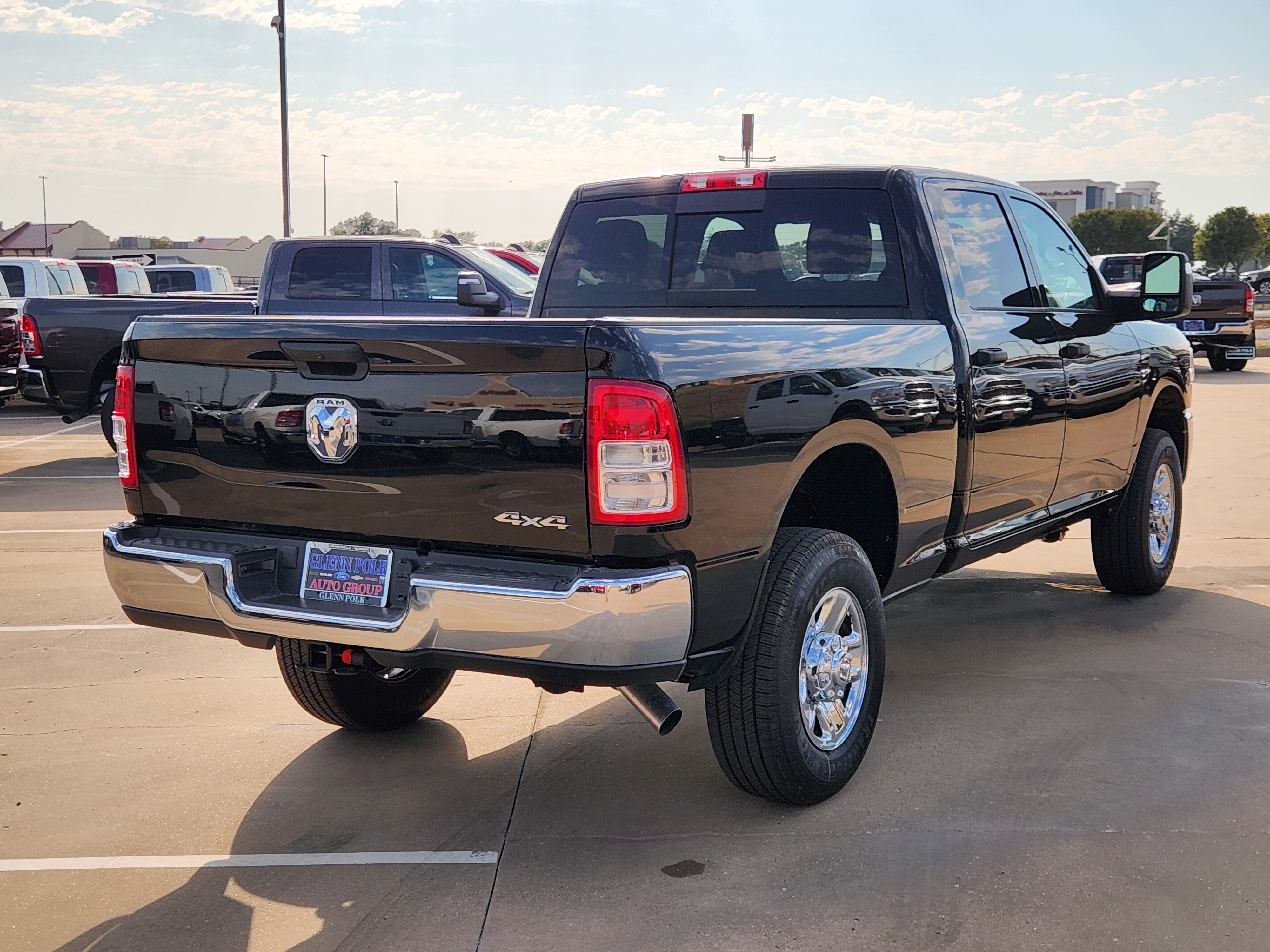 2024 Ram 2500 Tradesman 5