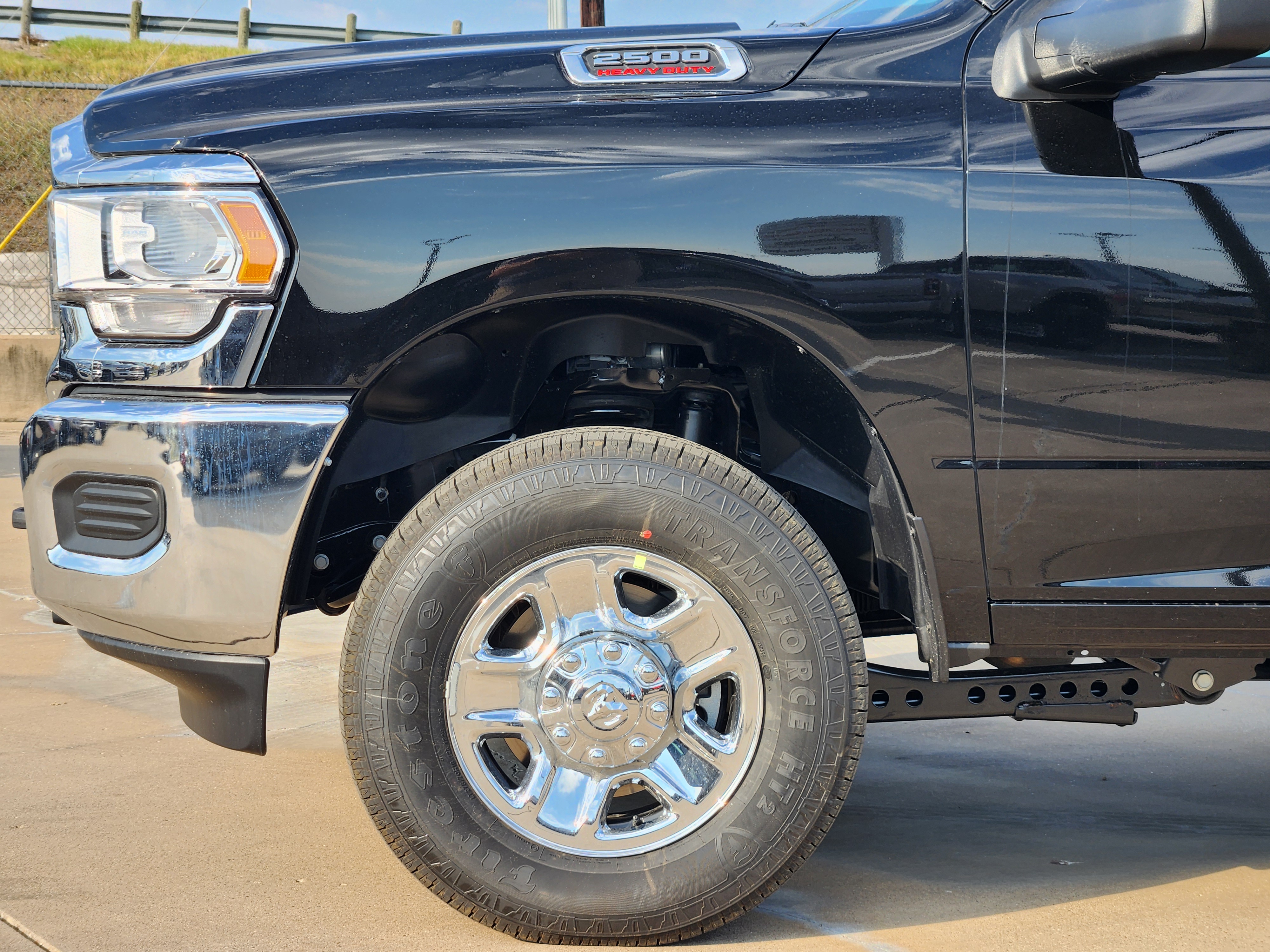 2024 Ram 2500 Tradesman 6