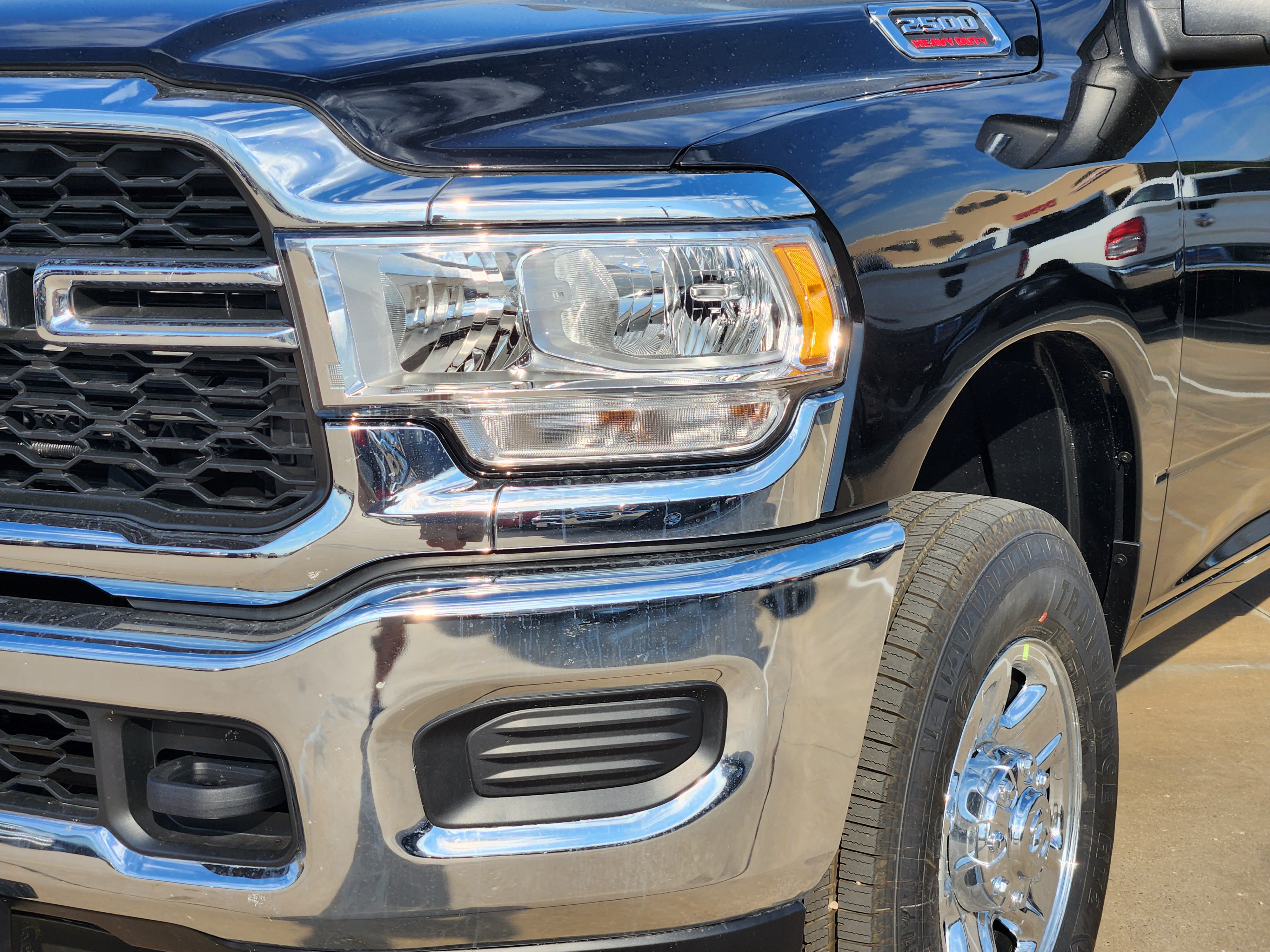 2024 Ram 2500 Tradesman 7